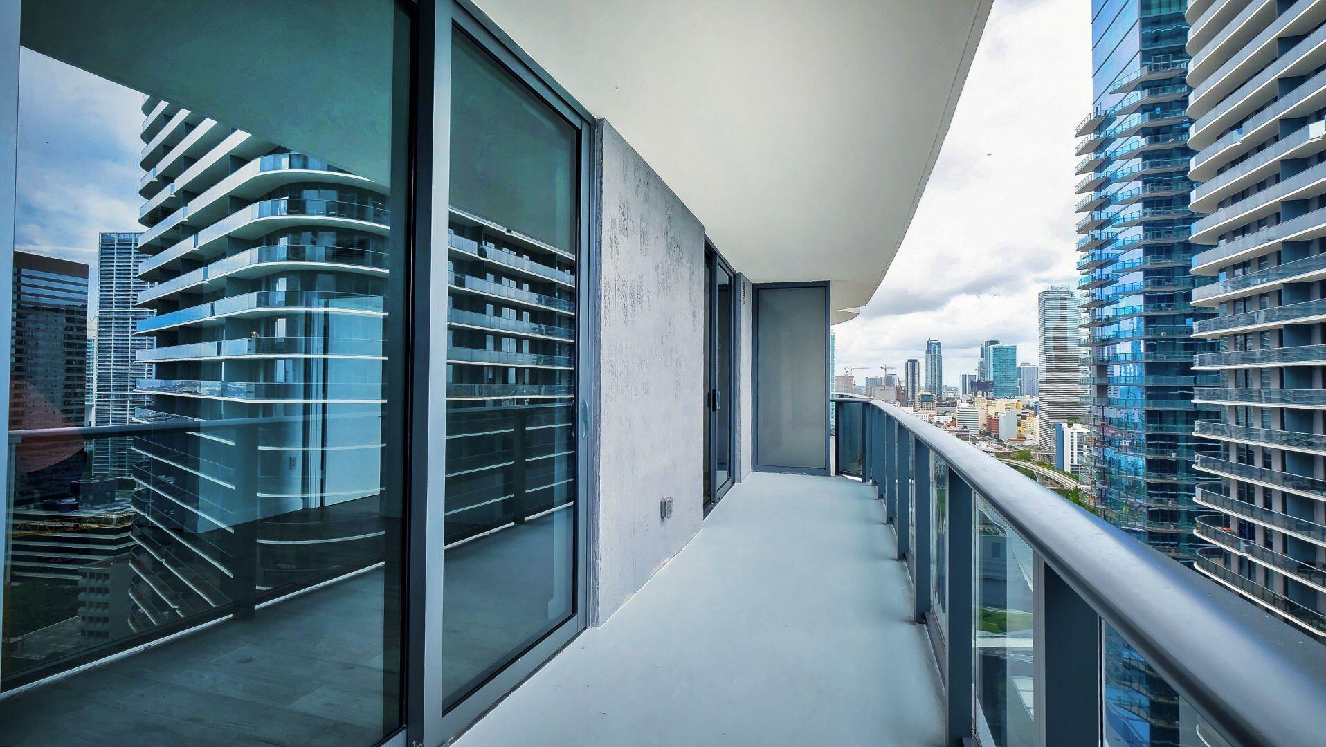 BRICKELL HEIGHTS EAST CONDO - Residential Lease