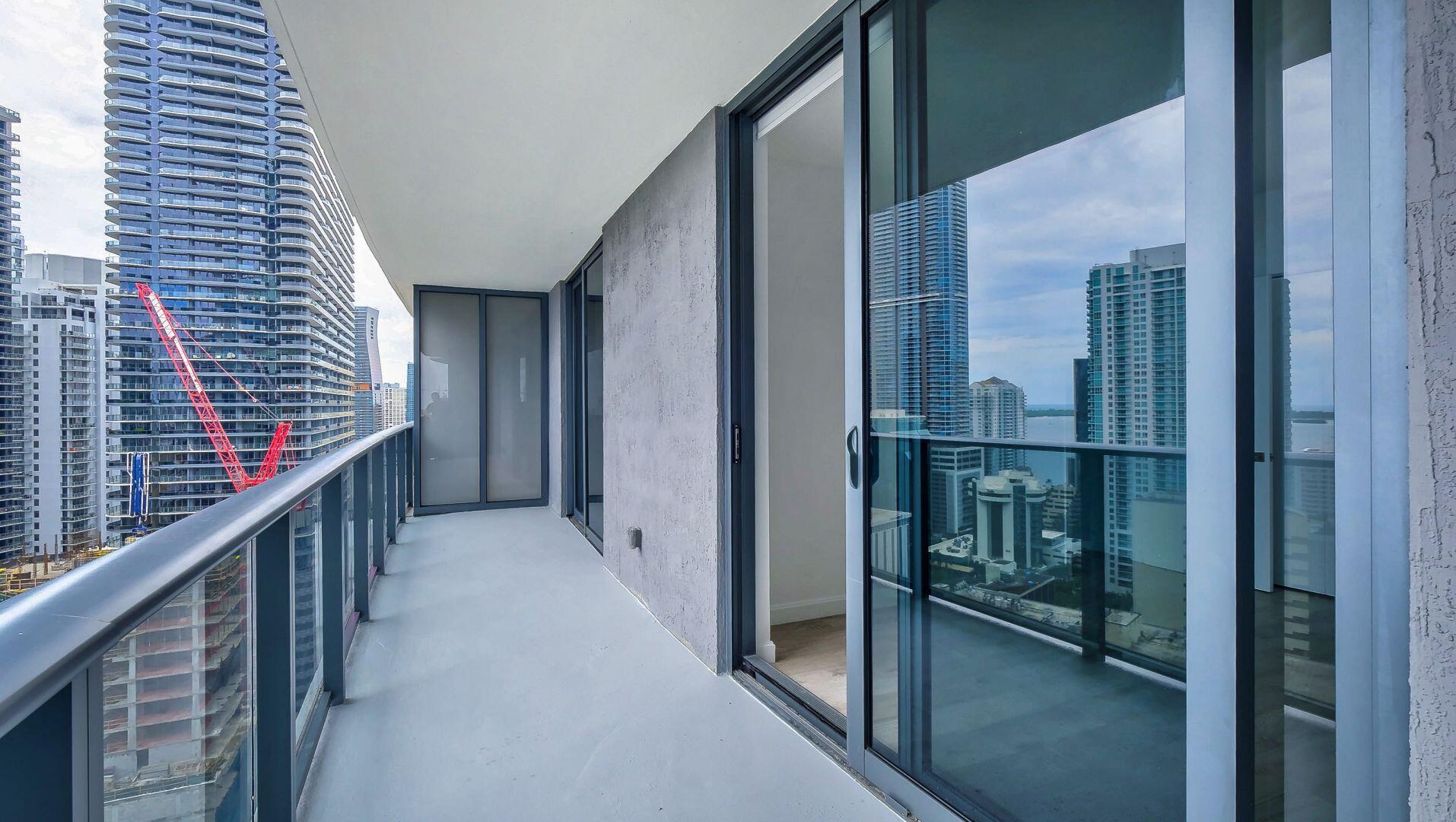 BRICKELL HEIGHTS EAST CONDO - Residential Lease
