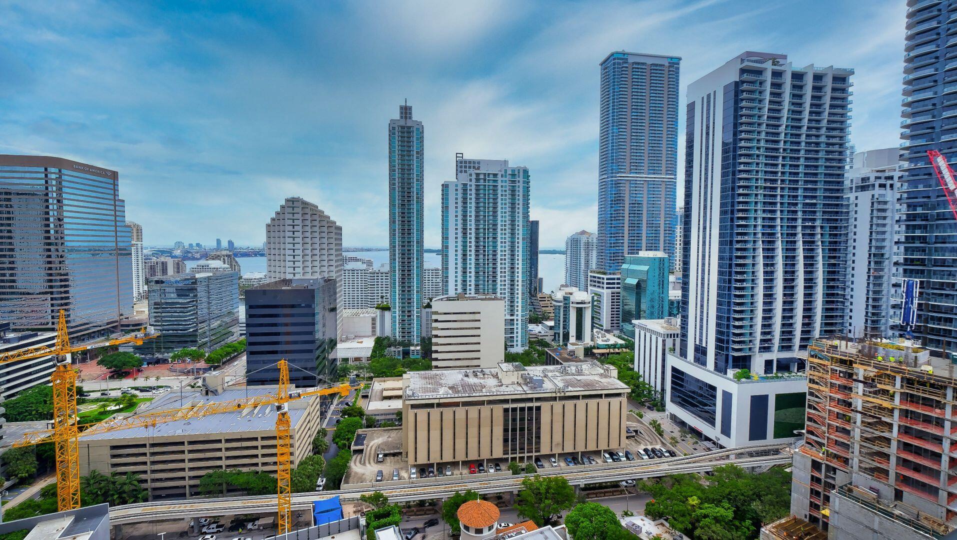 BRICKELL HEIGHTS EAST CONDO - Residential Lease
