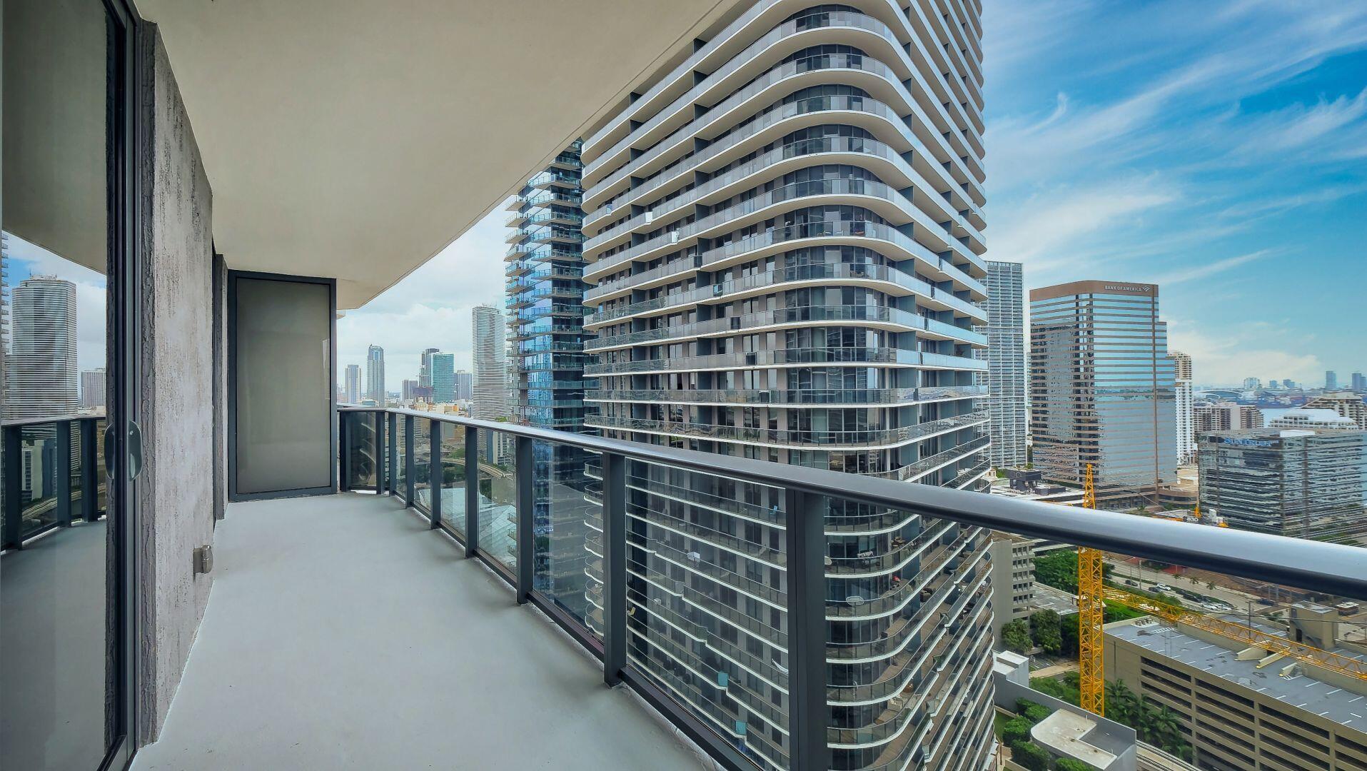 BRICKELL HEIGHTS EAST CONDO - Residential Lease