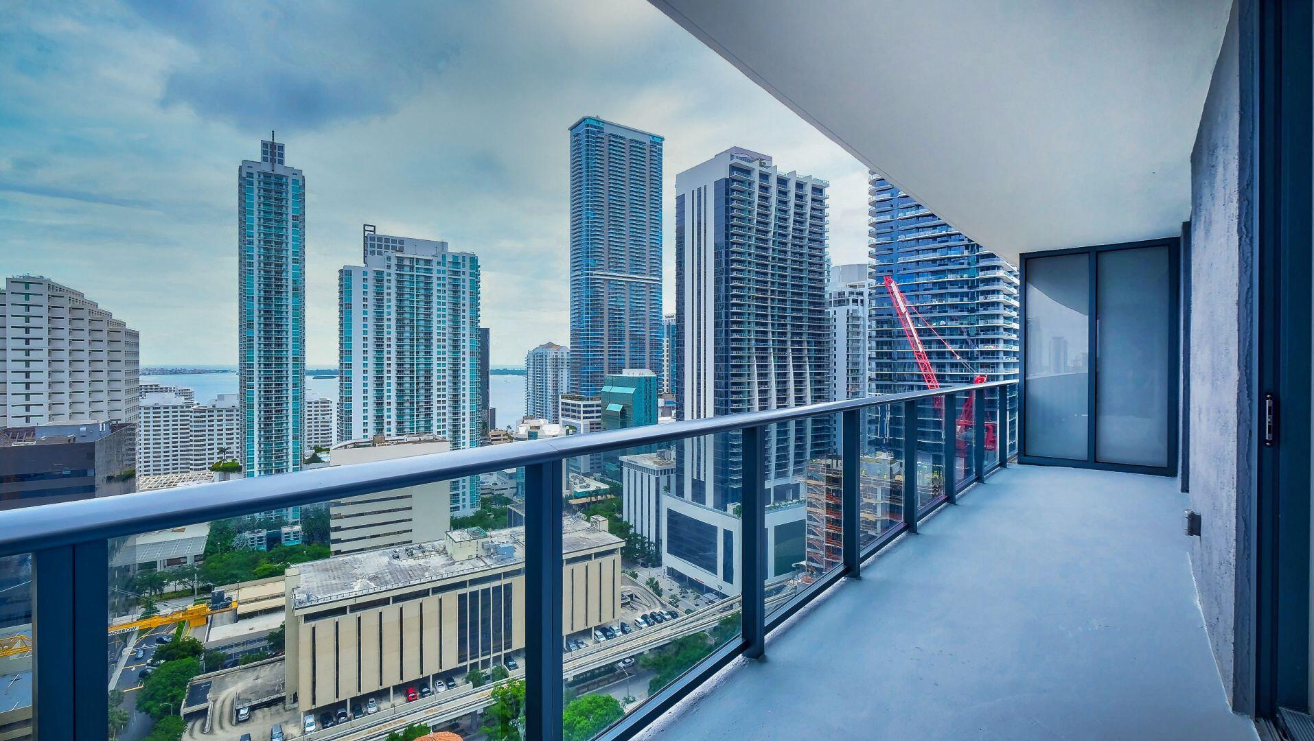 BRICKELL HEIGHTS EAST CONDO - Residential Lease