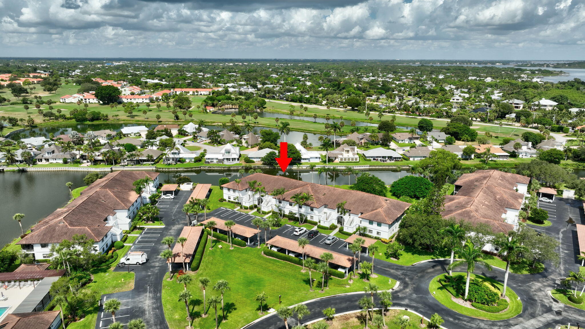HANSONS LANDING CONDO - Residential Lease