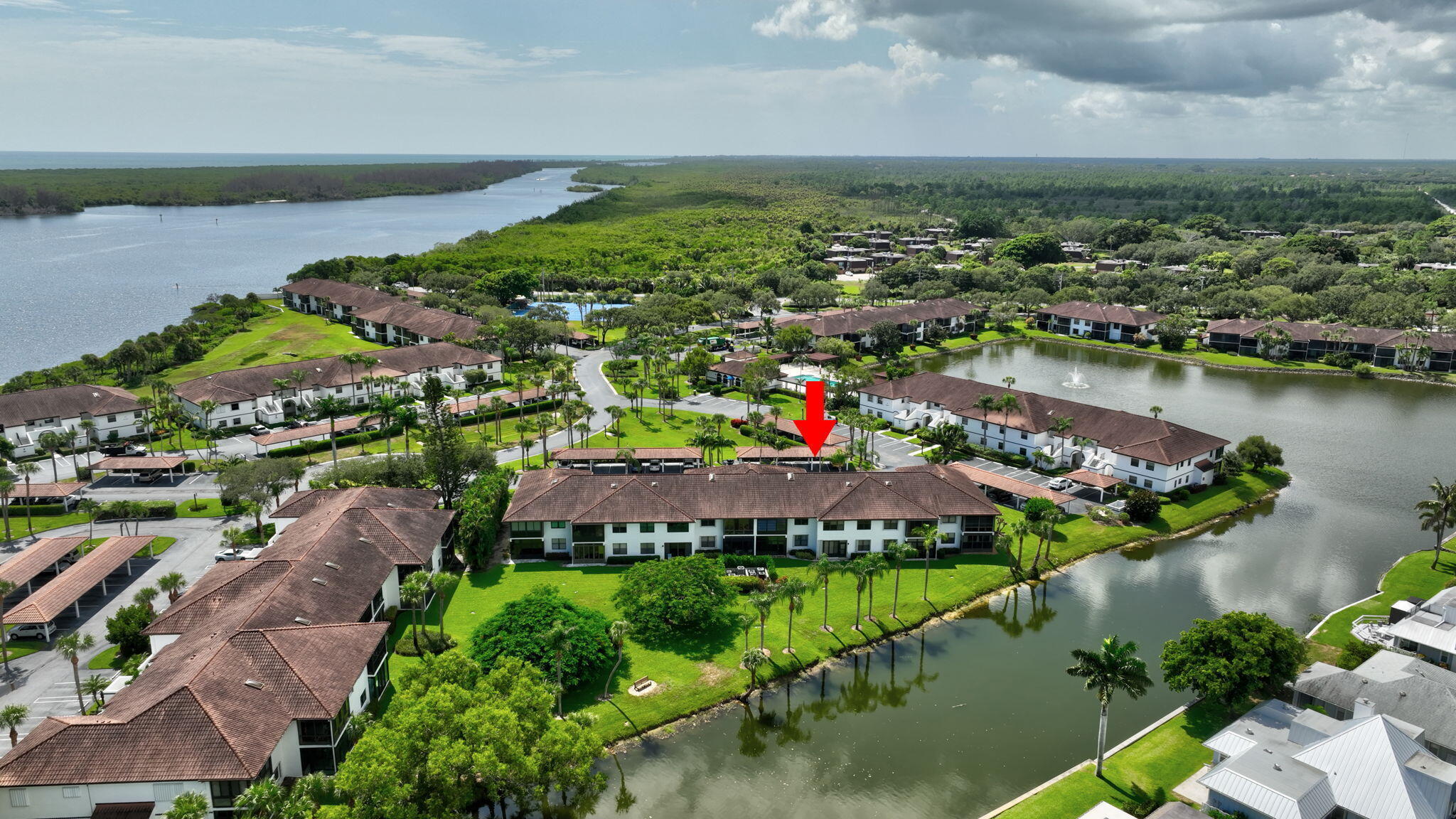 HANSONS LANDING CONDO - Residential Lease