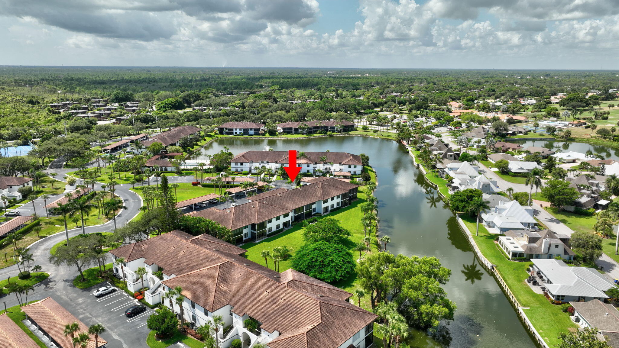 HANSONS LANDING CONDO - Residential Lease