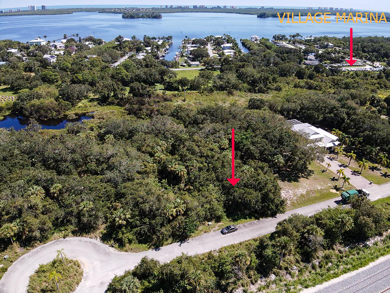 MARINER OAKS VILLAGE - Land