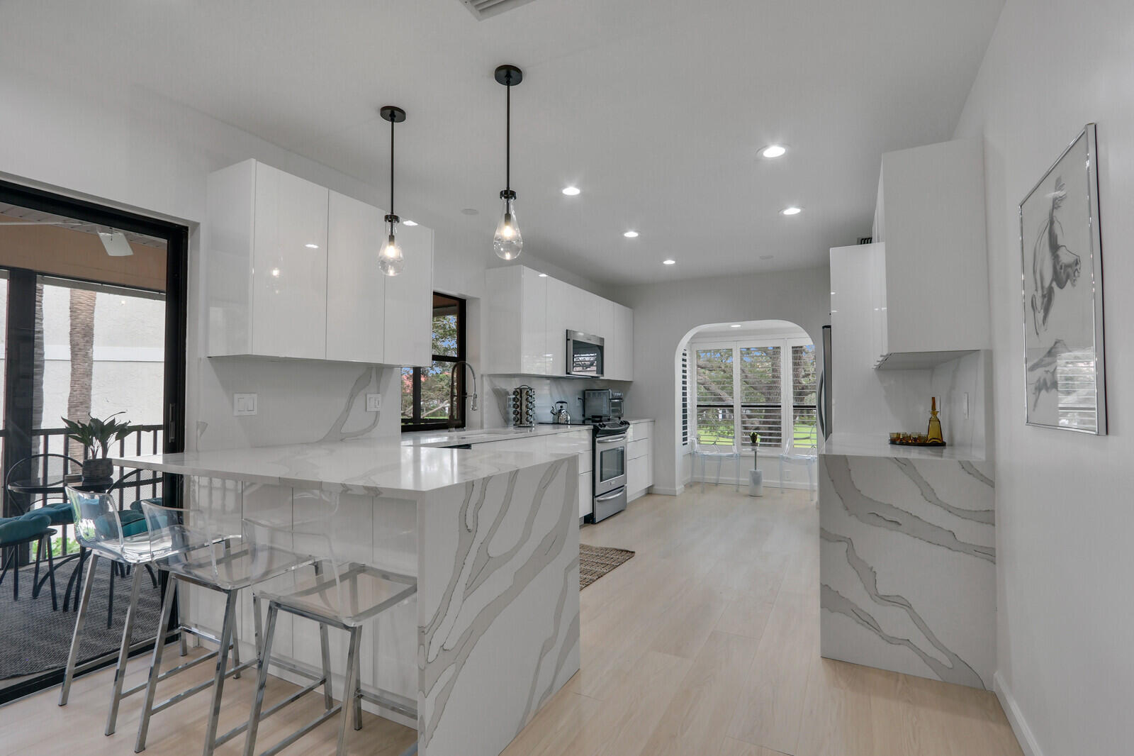 WEST BAY AT JONATHANS LANDING CONDO - Residential Lease