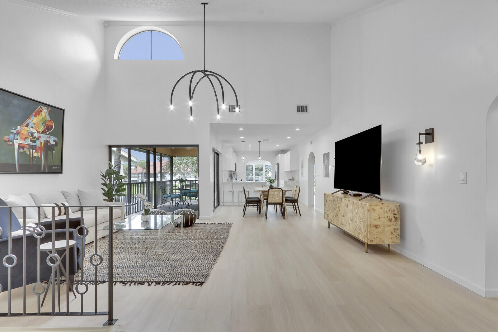 WEST BAY AT JONATHANS LANDING CONDO - Residential Lease