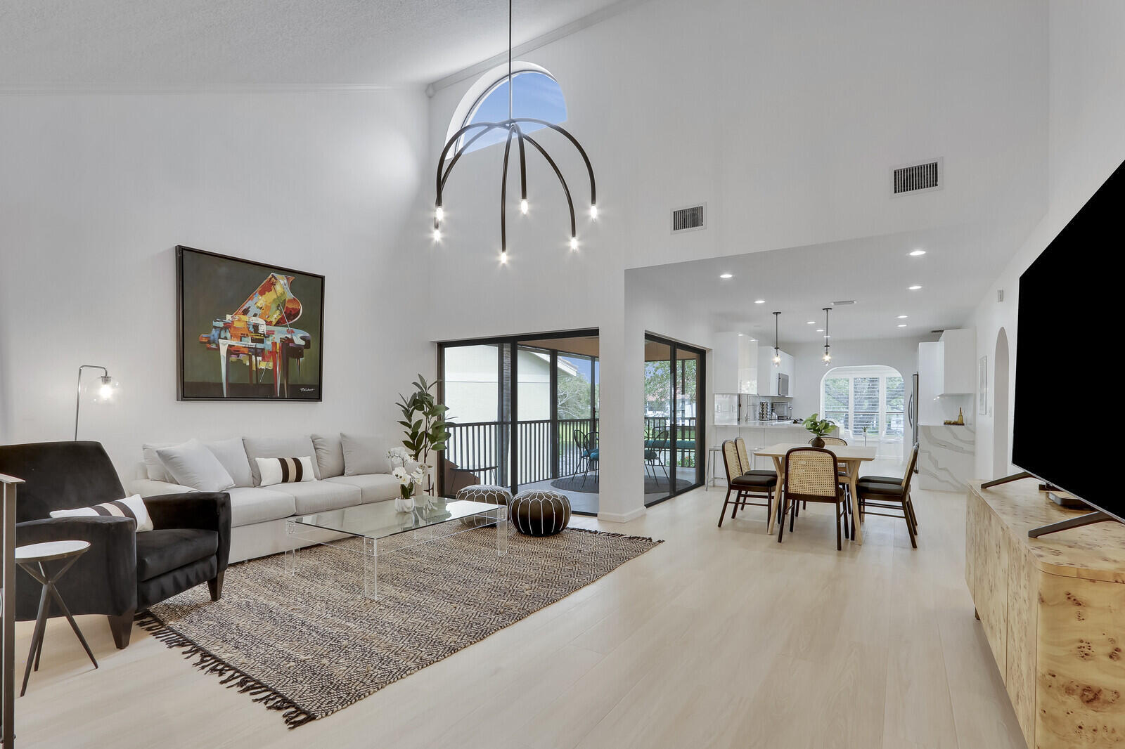 WEST BAY AT JONATHANS LANDING CONDO - Residential Lease