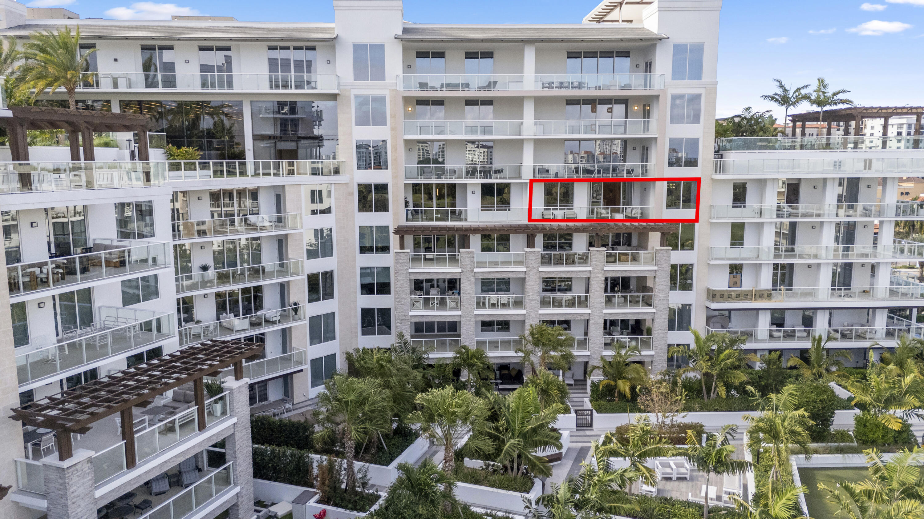 ALINA 220 BOCA RATON CONDO - Residential
