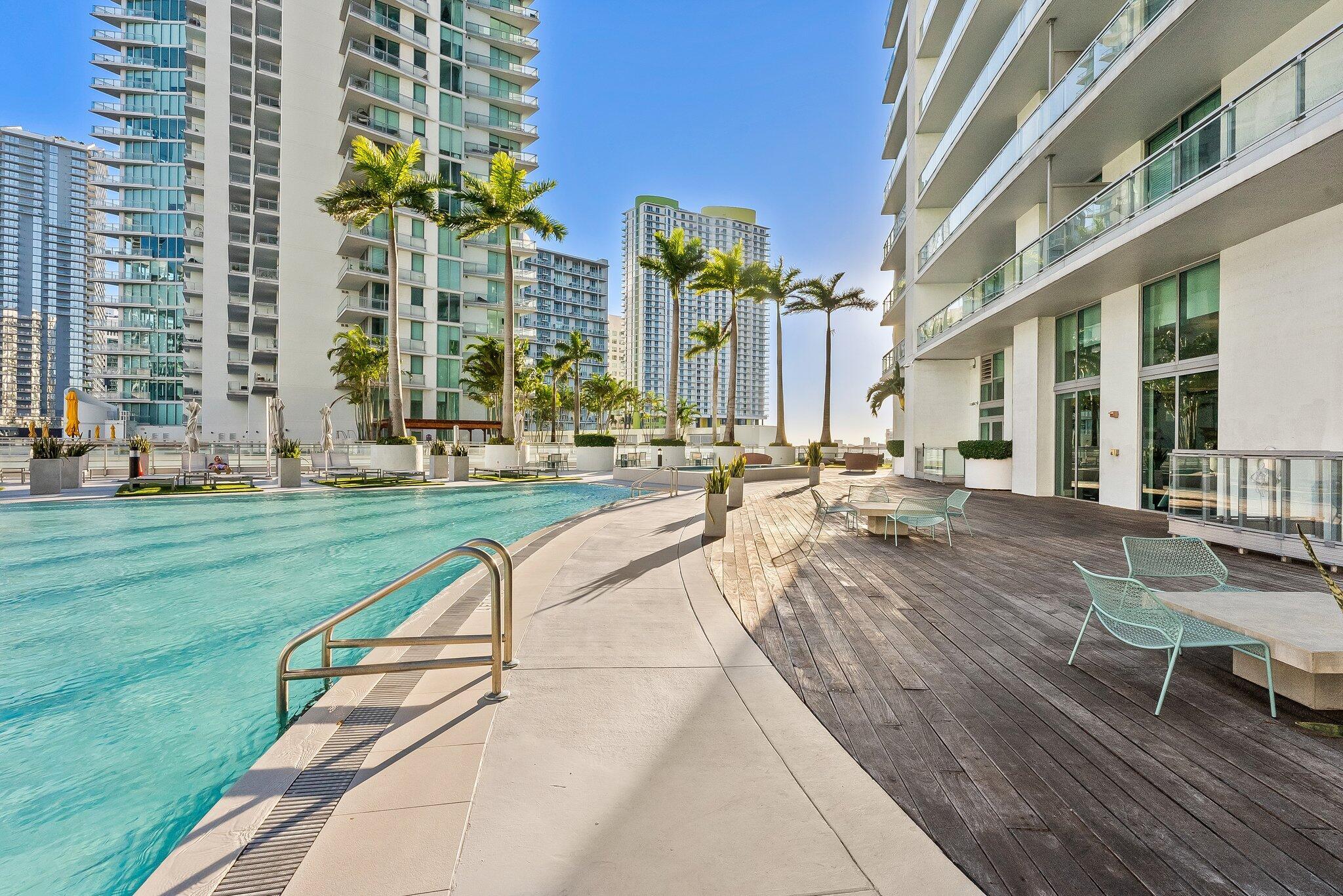 Ivy Condo - Residential Lease