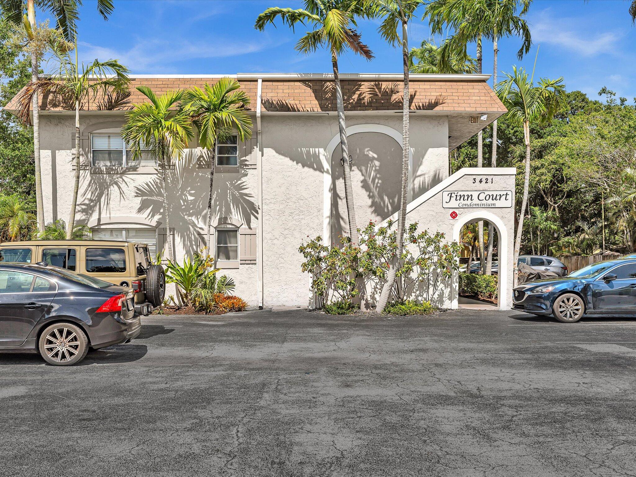 FINN COURT CONDO - Residential