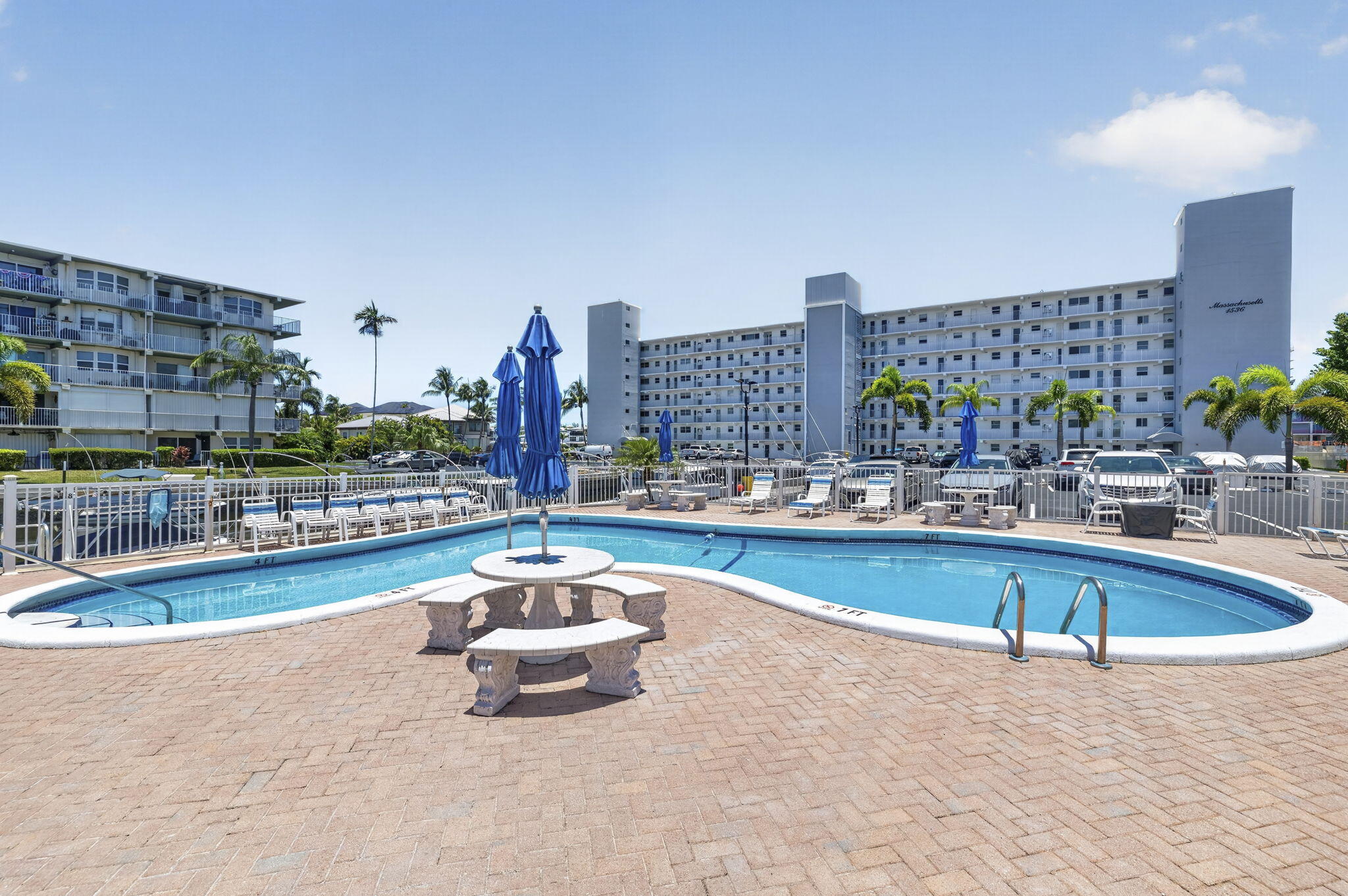 Massachusetts Apts Condo - Residential