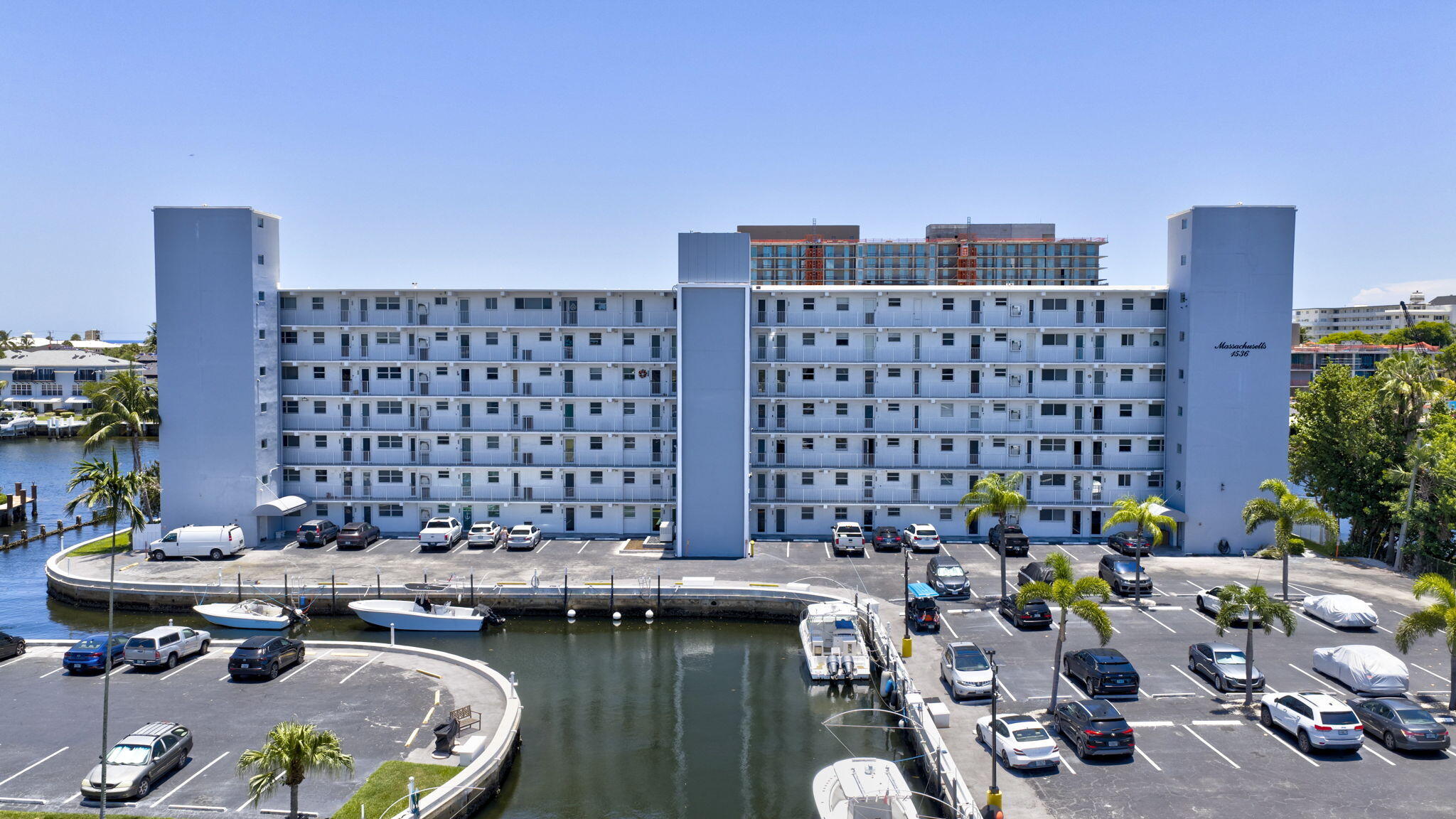 Massachusetts Apts Condo - Residential