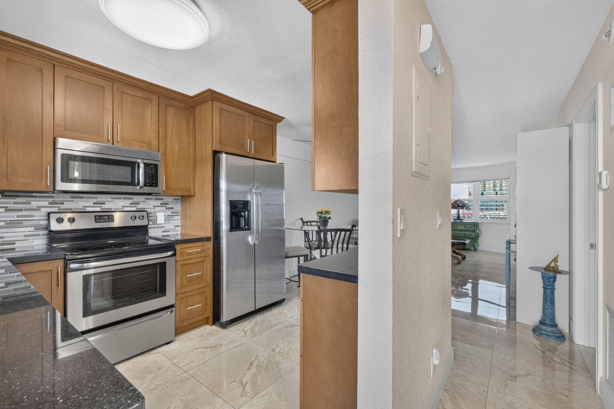 Massachusetts Apts Condo - Residential