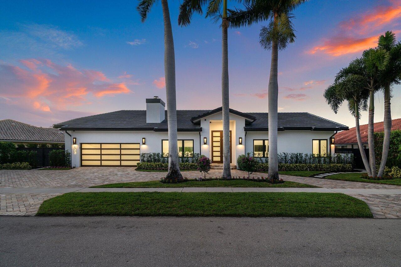 TROPIC ISLE 4TH SEC - Residential