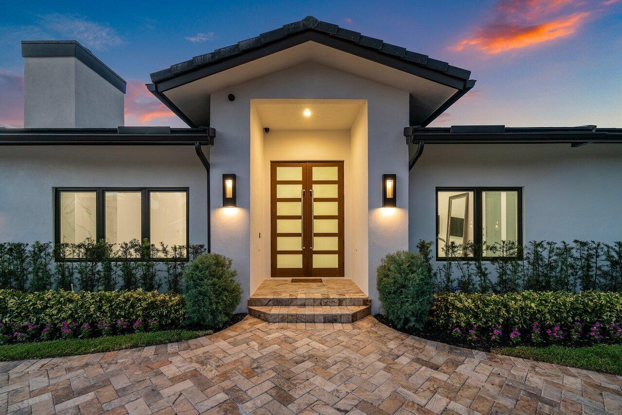 TROPIC ISLE 4TH SEC - Residential