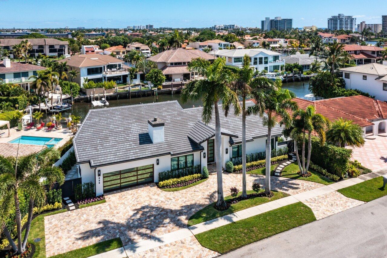 TROPIC ISLE 4TH SEC - Residential