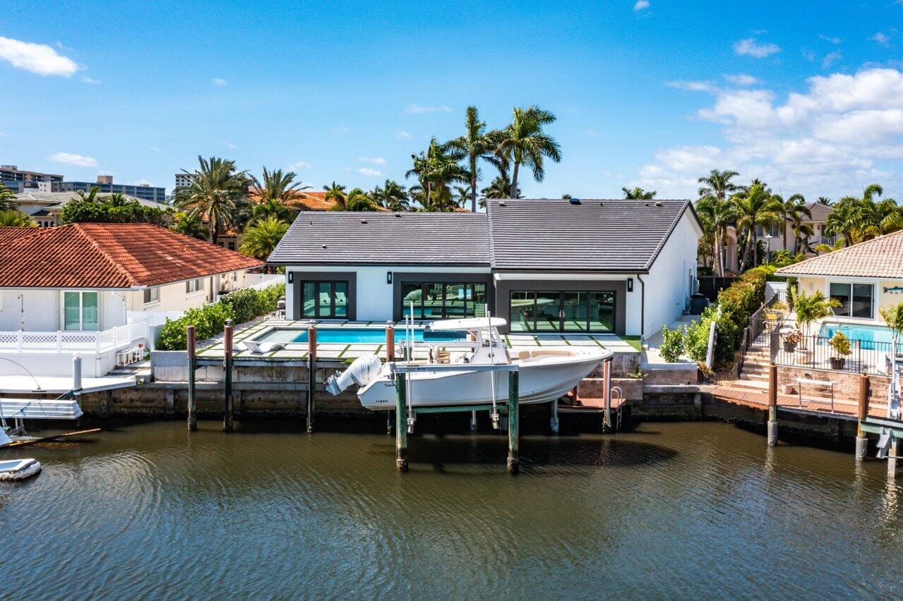 TROPIC ISLE 4TH SEC - Residential