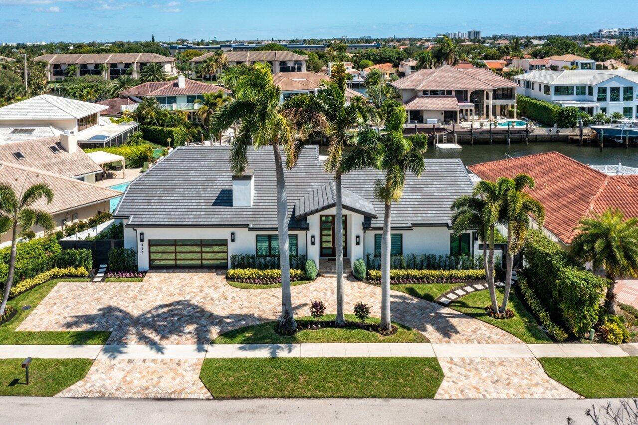 TROPIC ISLE 4TH SEC - Residential