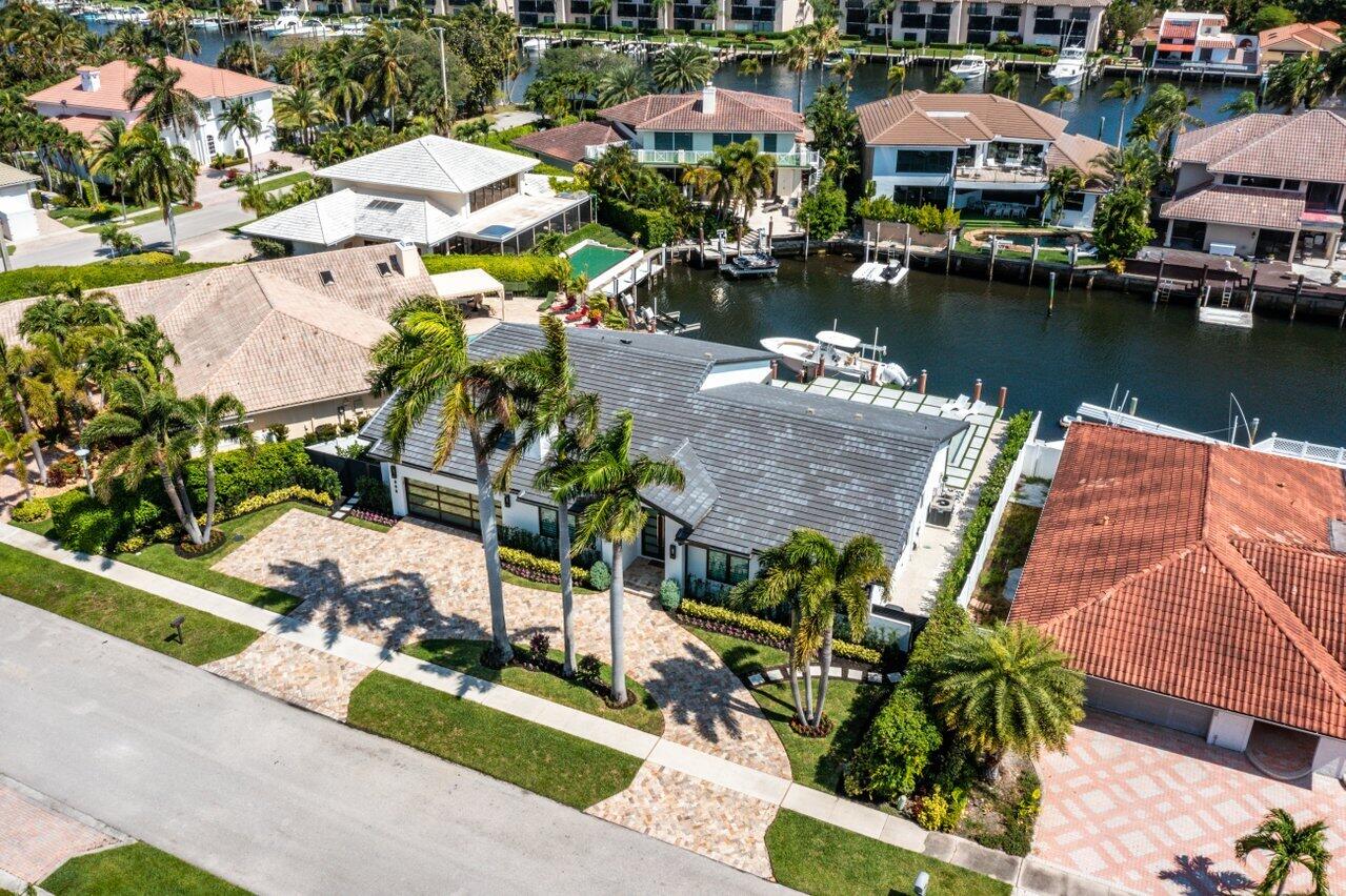 TROPIC ISLE 4TH SEC - Residential