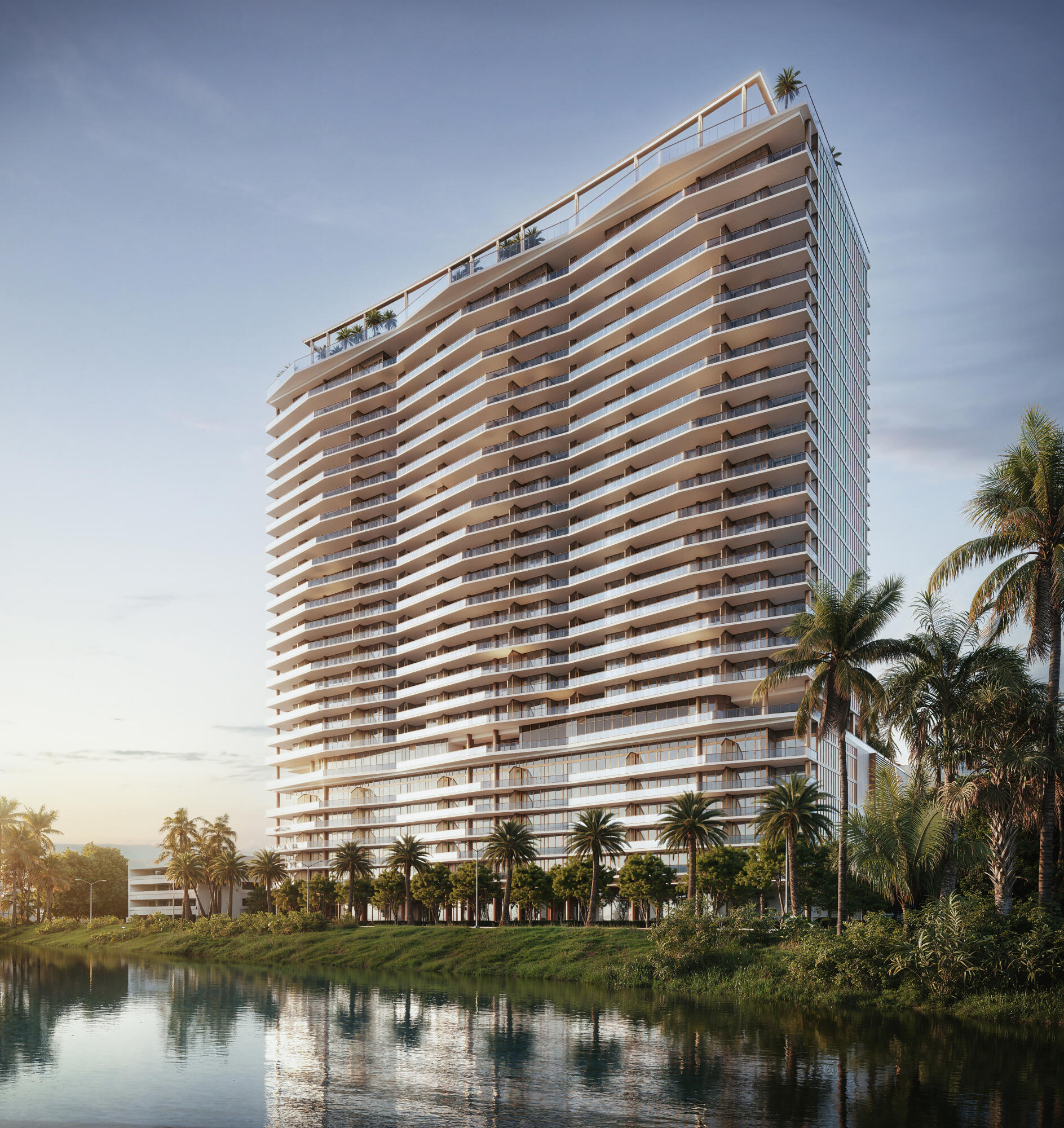 The Berkeley - Residential