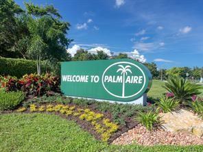 NO 116 PALM-AIRE COUNTRY CLUB - Residential