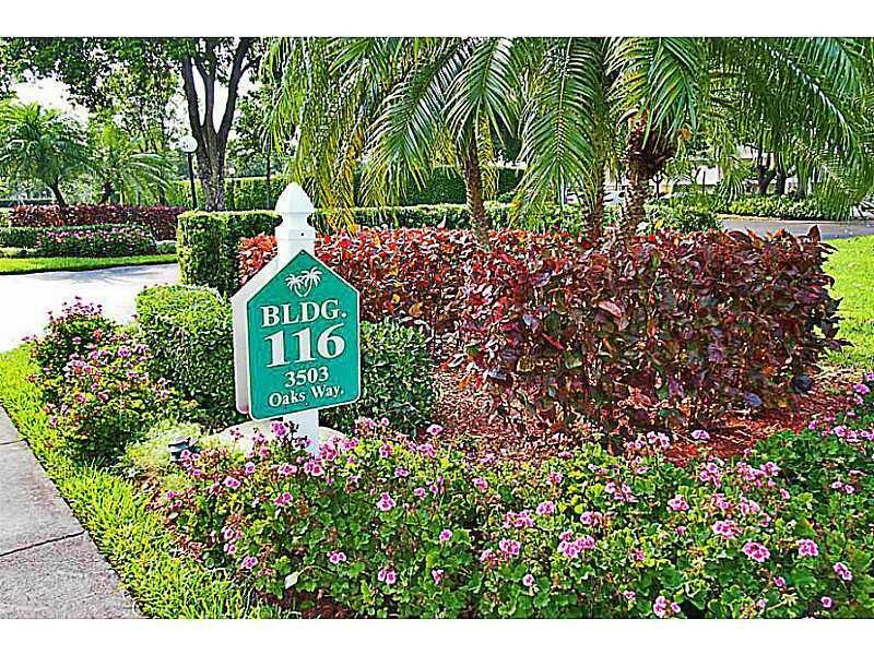 NO 116 PALM-AIRE COUNTRY CLUB - Residential