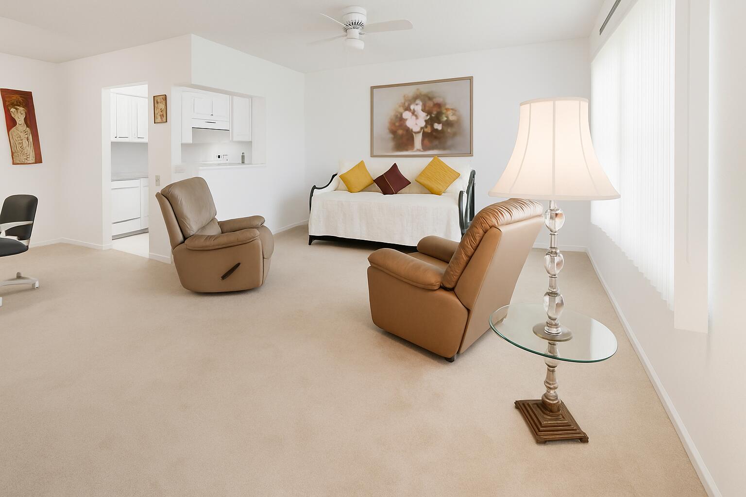 PRESTON AT CENTURY VILLAGE CONDO - Residential