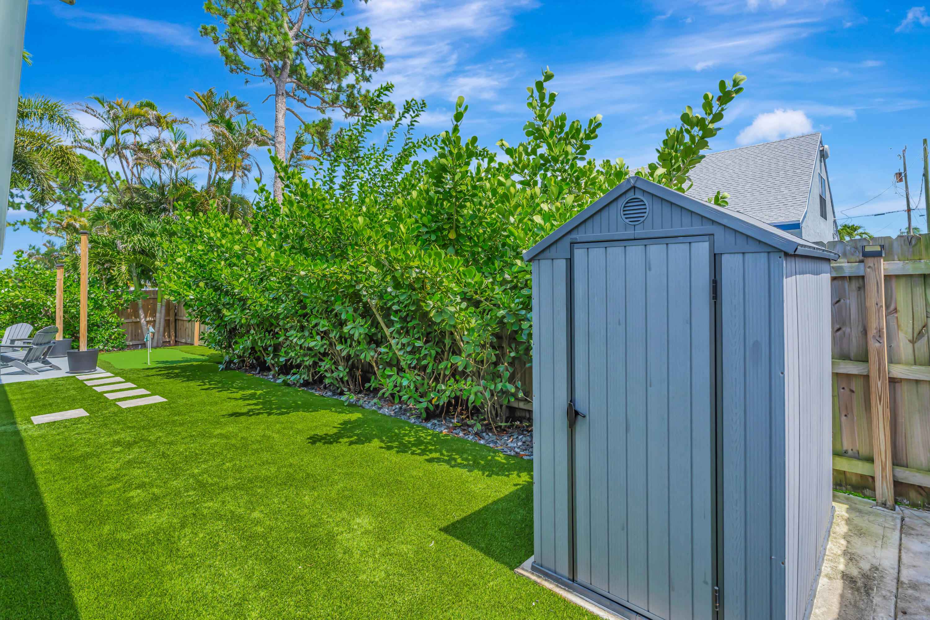 NORTH PALM BEACH HEIGHTS - Residential