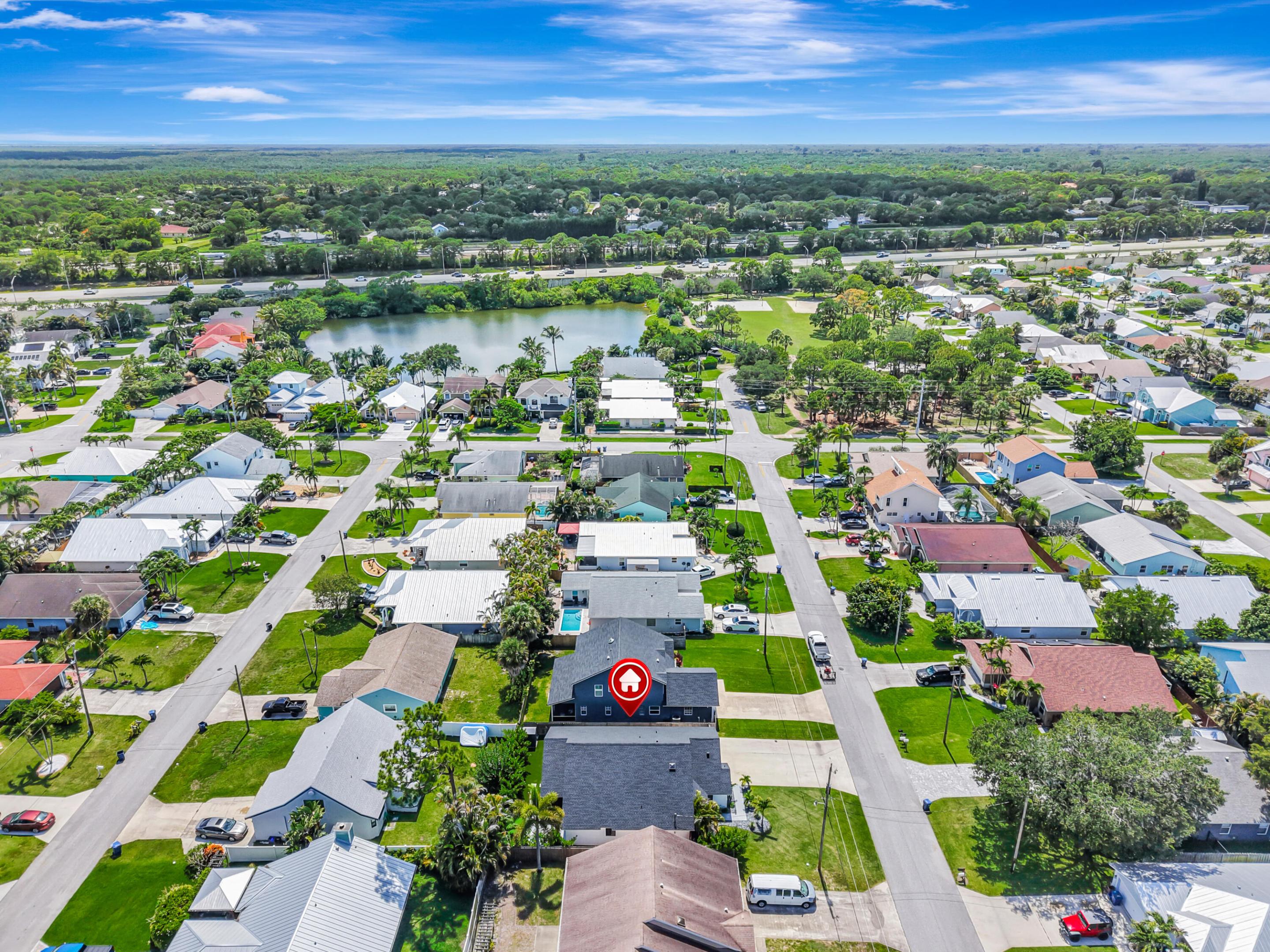NORTH PALM BEACH HEIGHTS - Residential