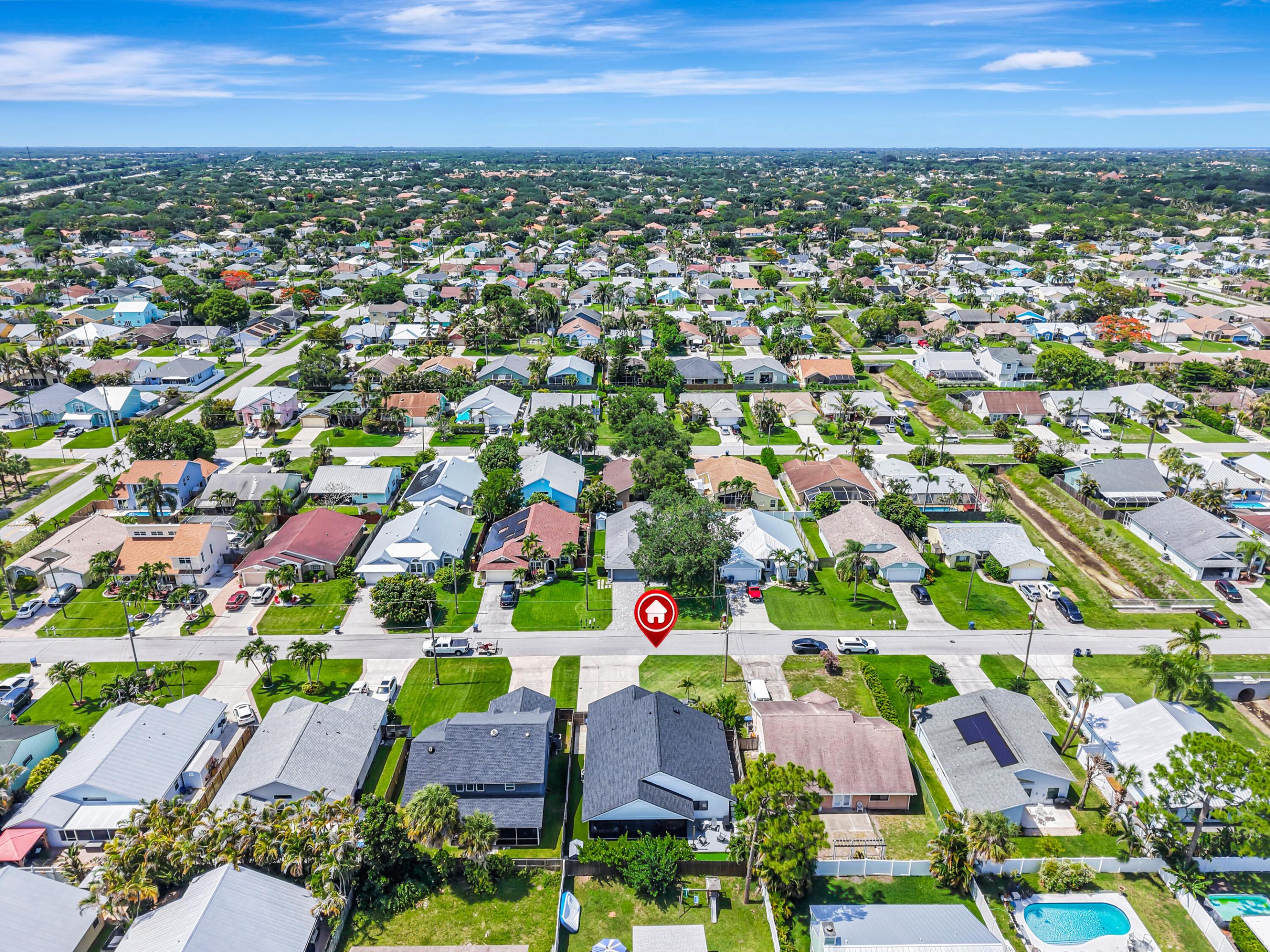 NORTH PALM BEACH HEIGHTS - Residential