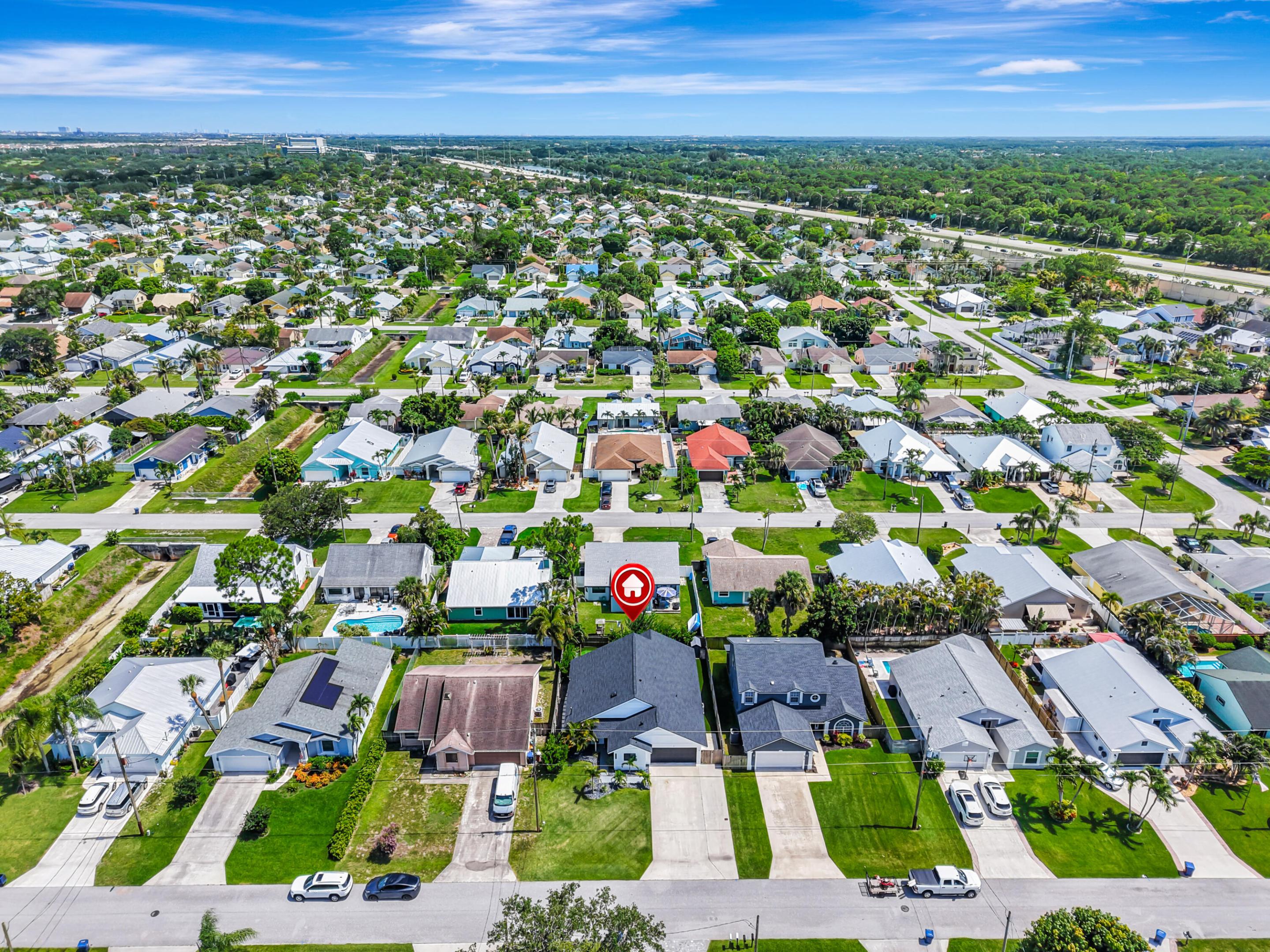 NORTH PALM BEACH HEIGHTS - Residential