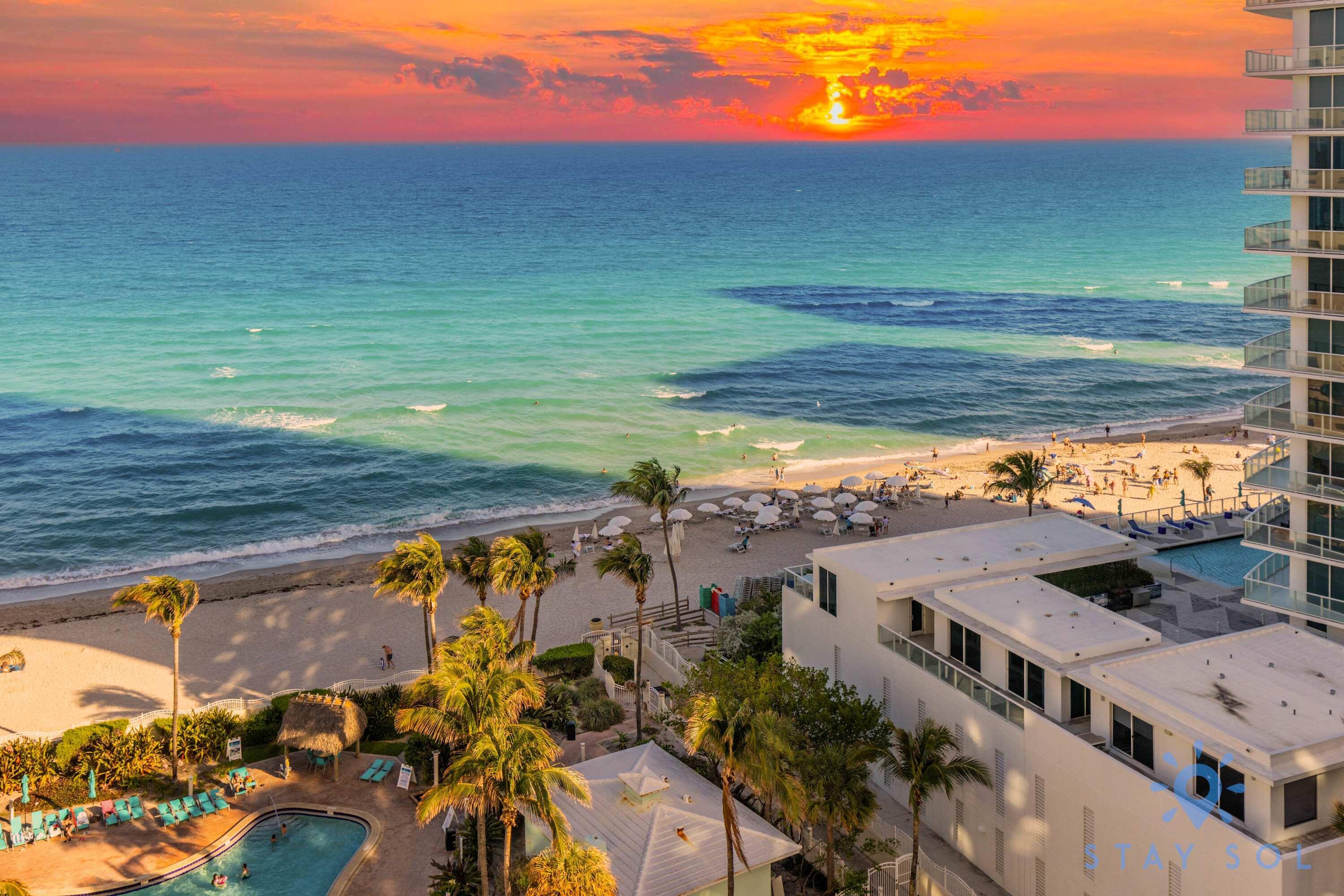 TIDES ON HOLLYWOOD BEACH CONDO - Residential