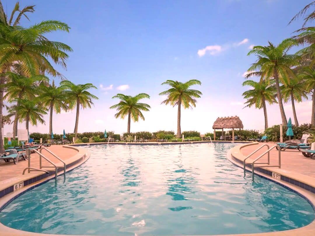 TIDES ON HOLLYWOOD BEACH CONDO - Residential