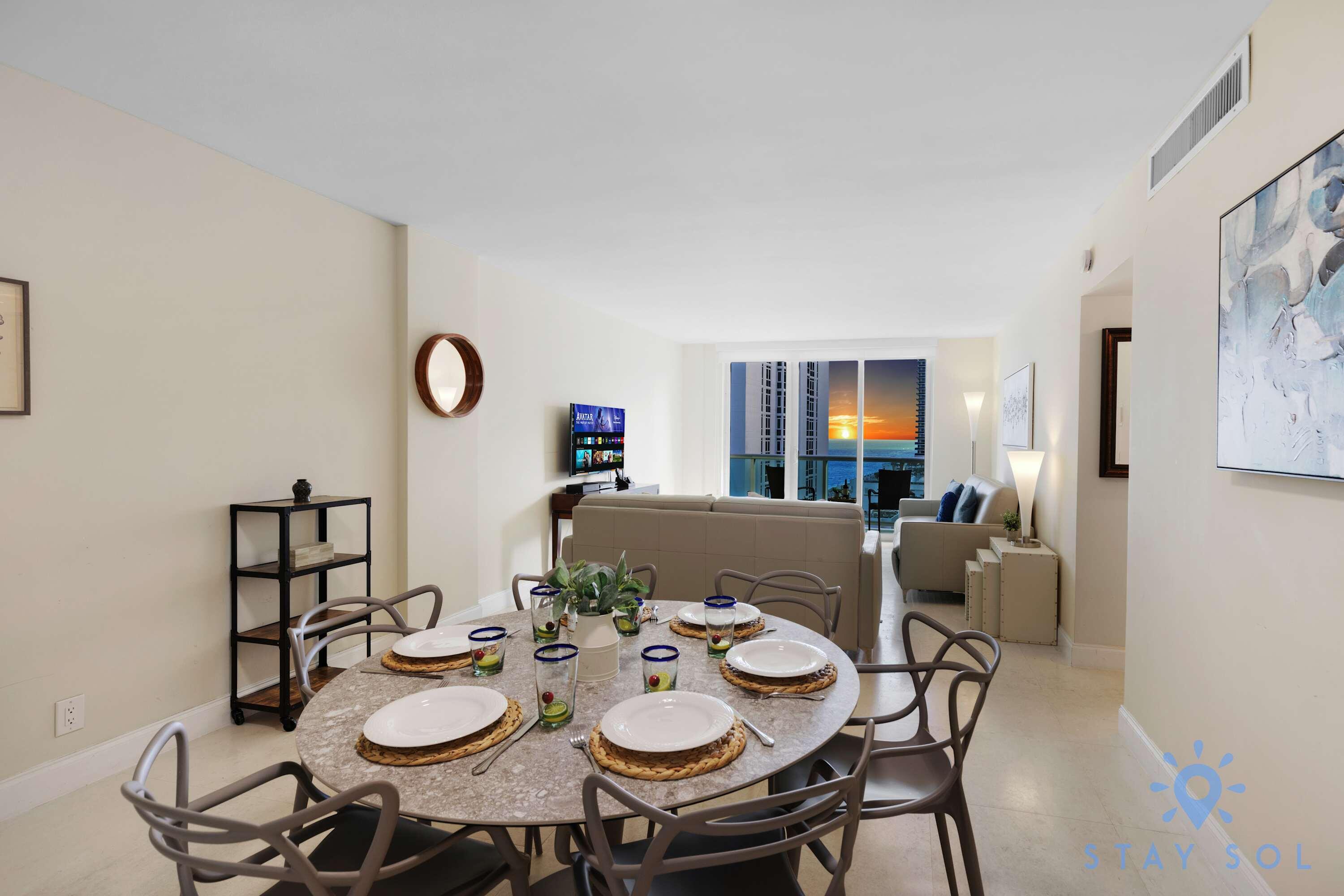 TIDES ON HOLLYWOOD BEACH CONDO - Residential