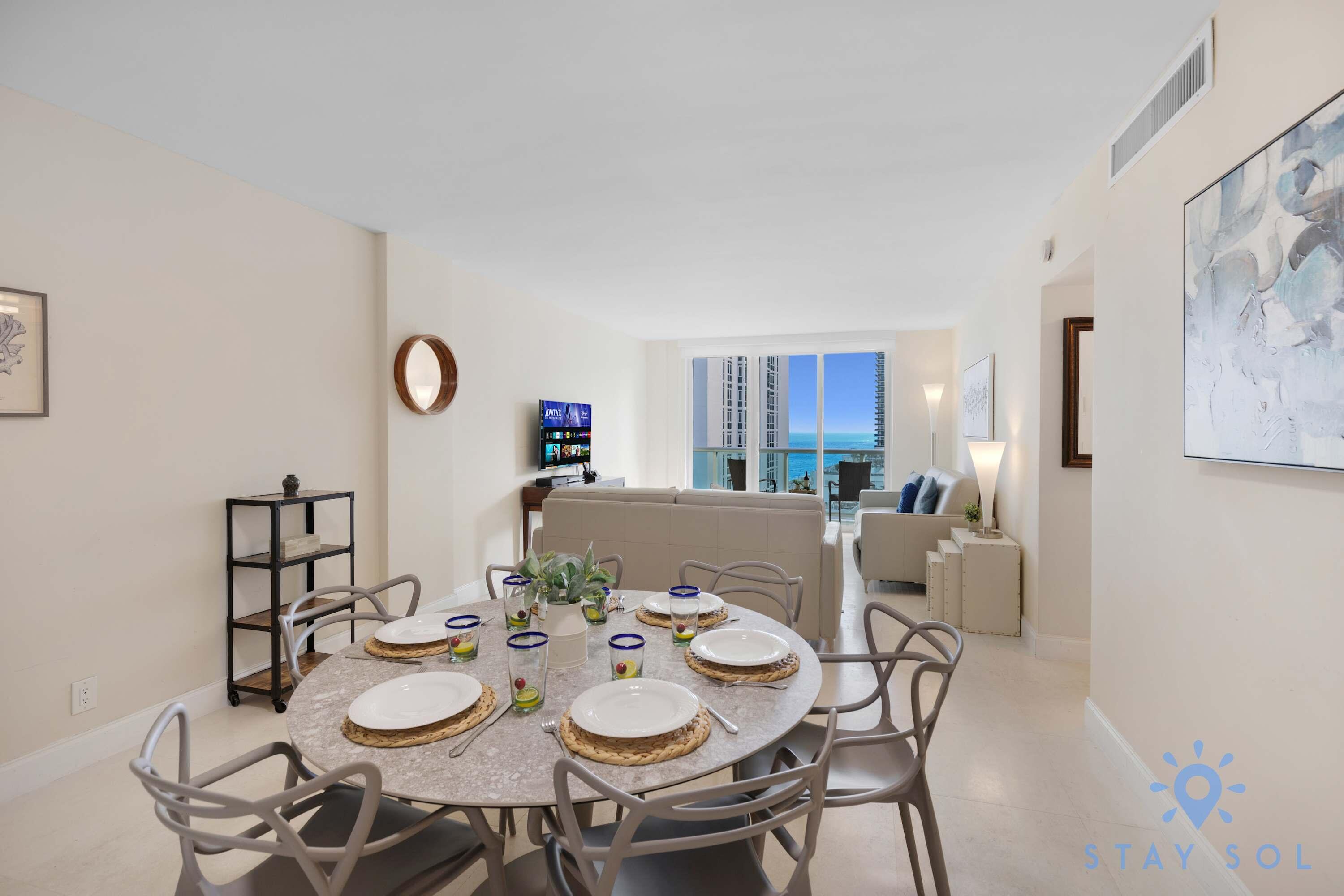 TIDES ON HOLLYWOOD BEACH CONDO - Residential