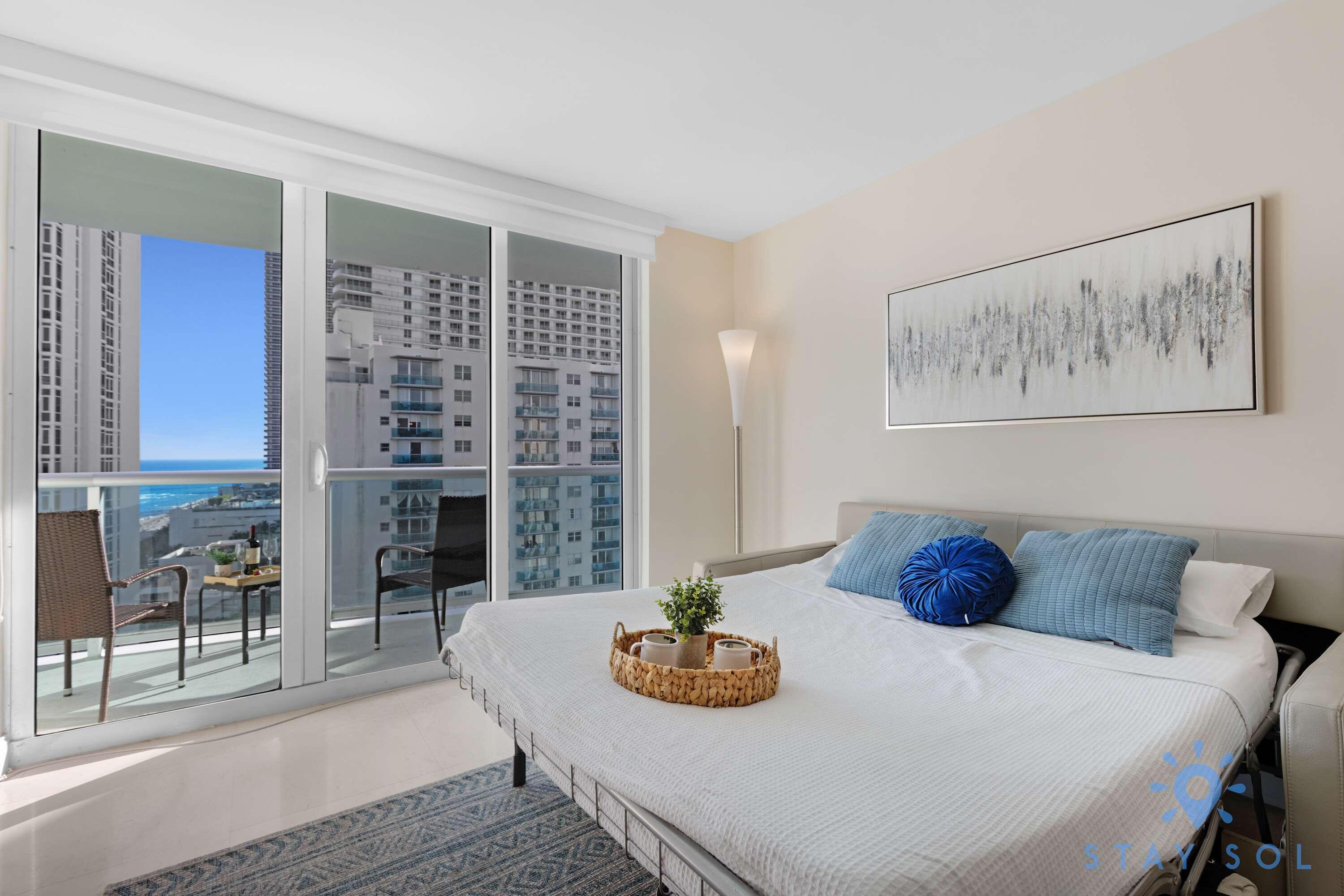 TIDES ON HOLLYWOOD BEACH CONDO - Residential