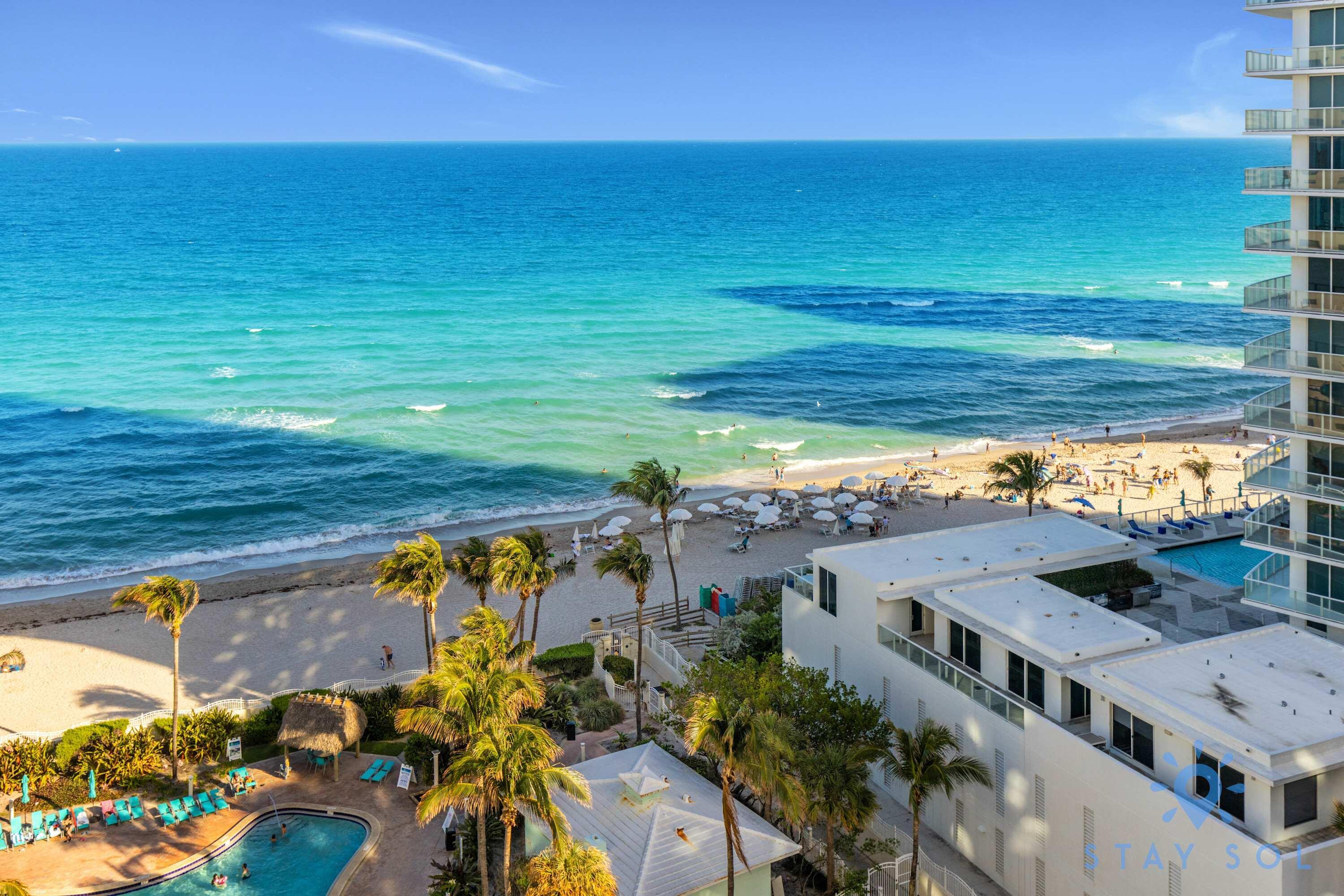 TIDES ON HOLLYWOOD BEACH CONDO - Residential