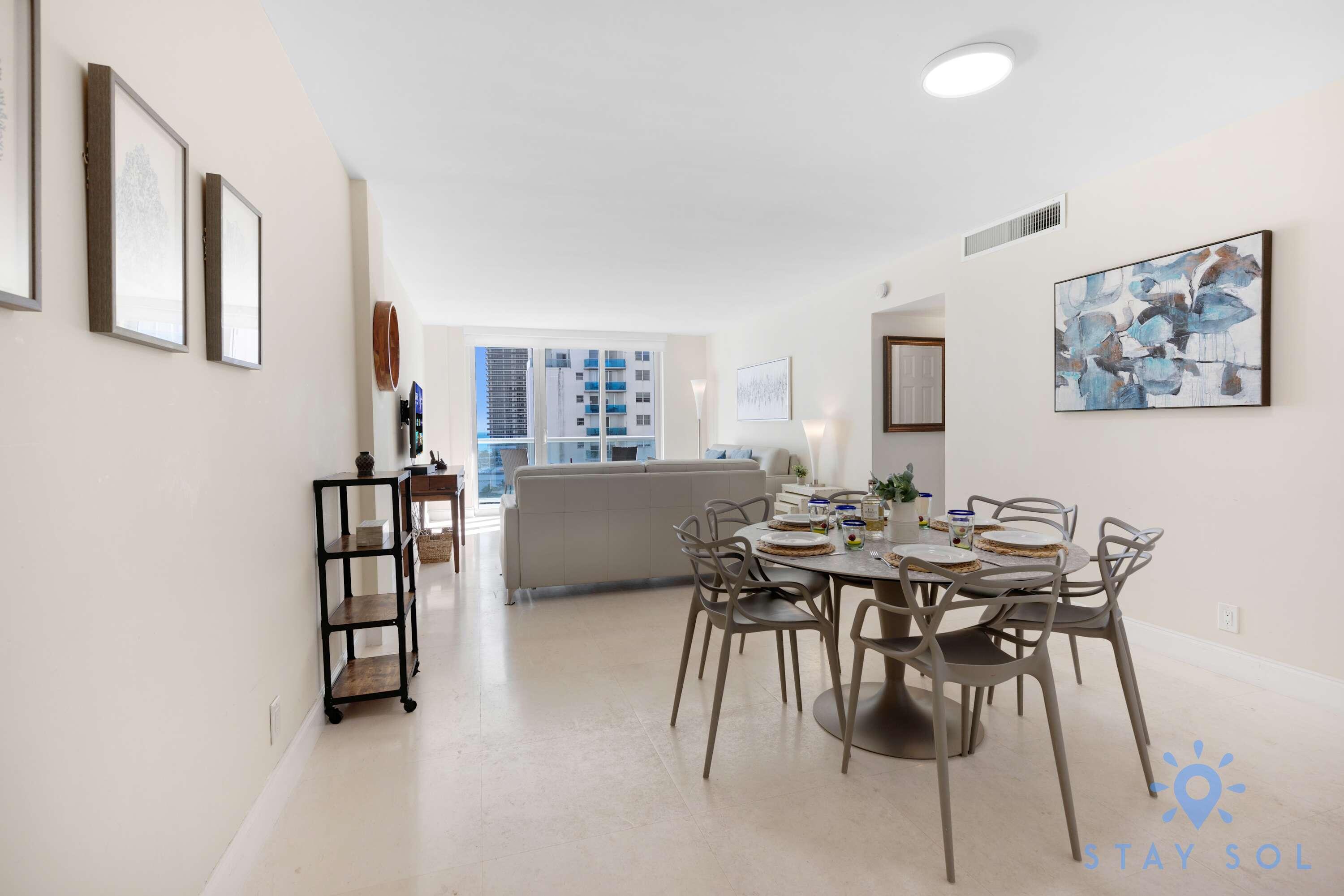 TIDES ON HOLLYWOOD BEACH CONDO - Residential
