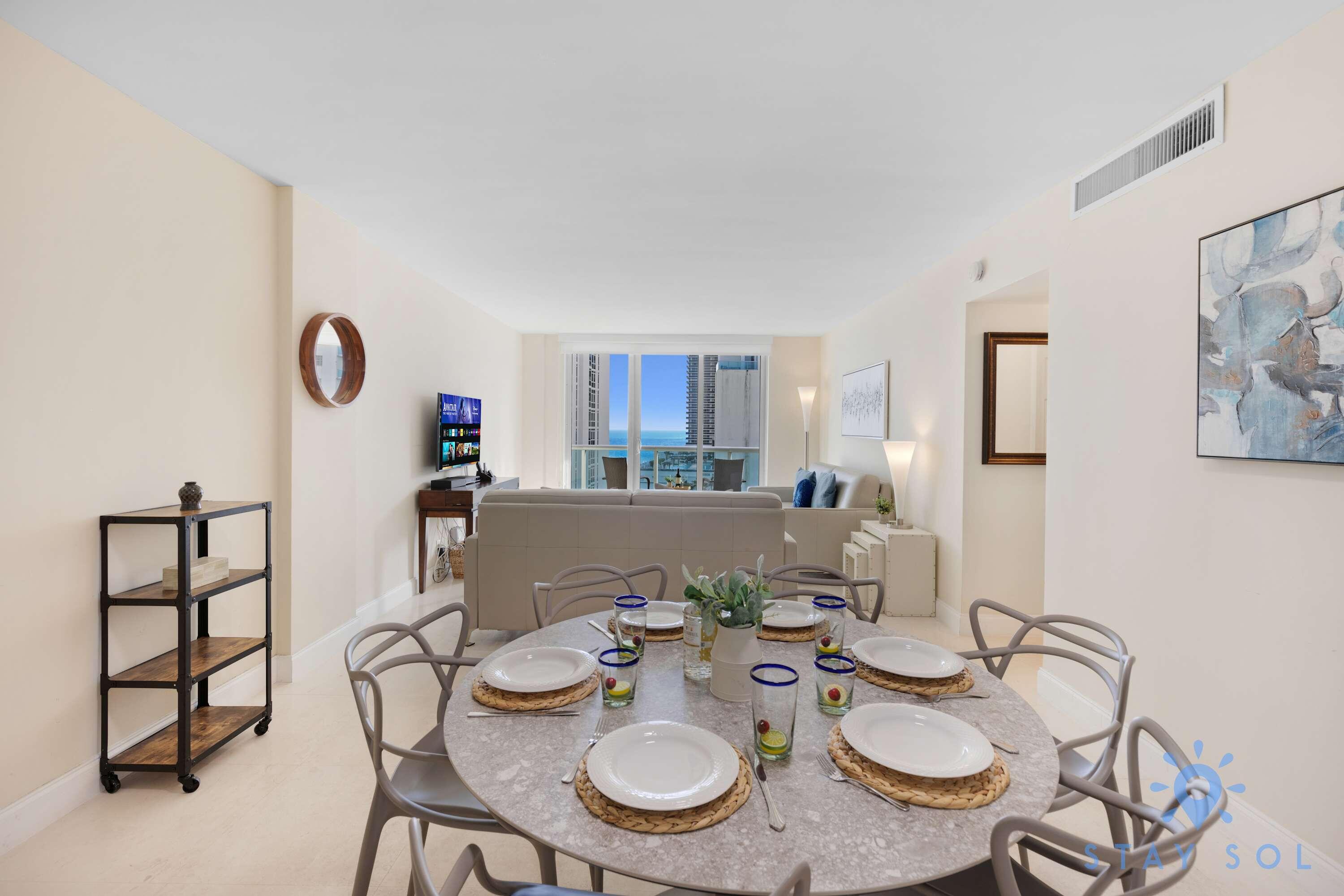 TIDES ON HOLLYWOOD BEACH CONDO - Residential