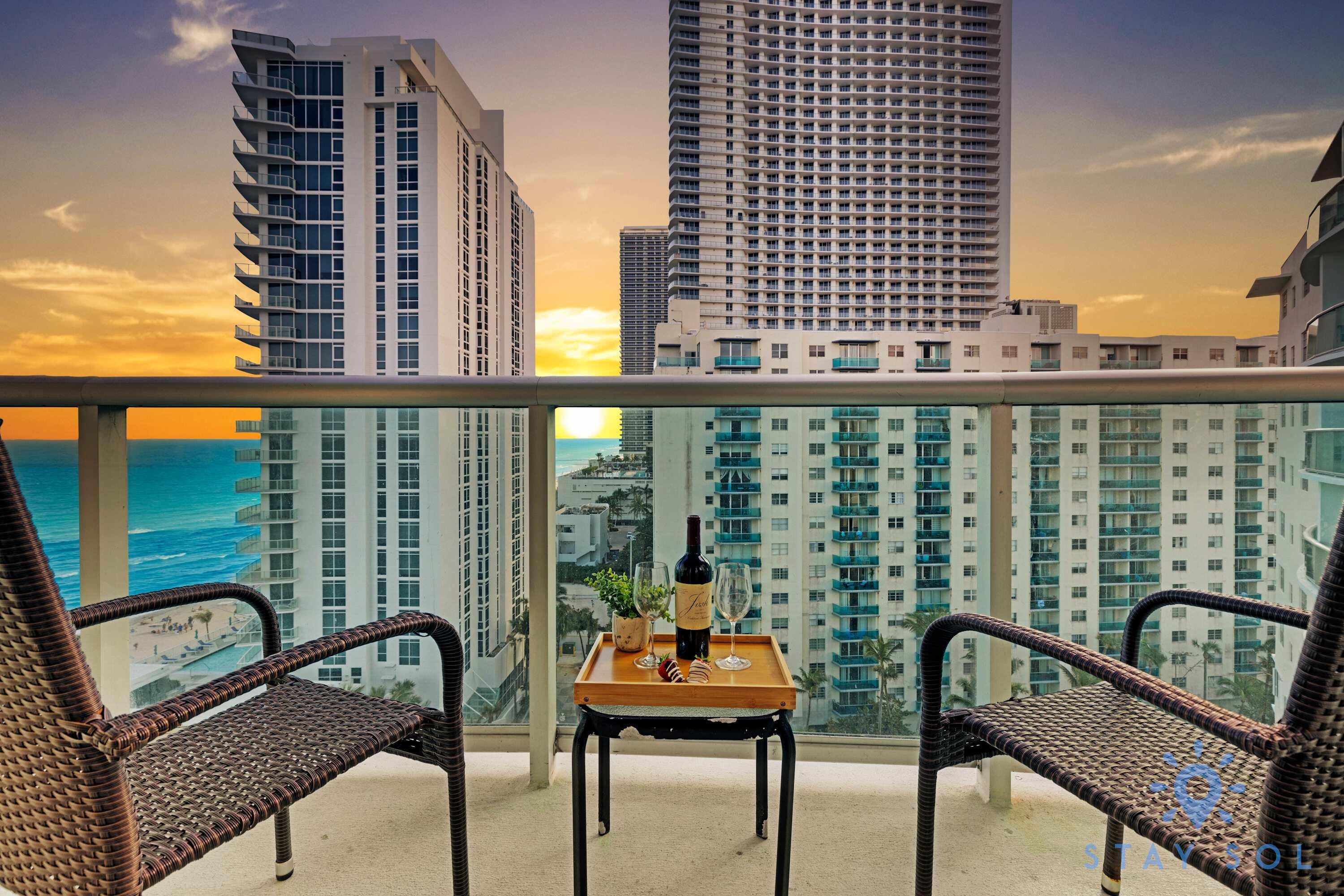 TIDES ON HOLLYWOOD BEACH CONDO - Residential