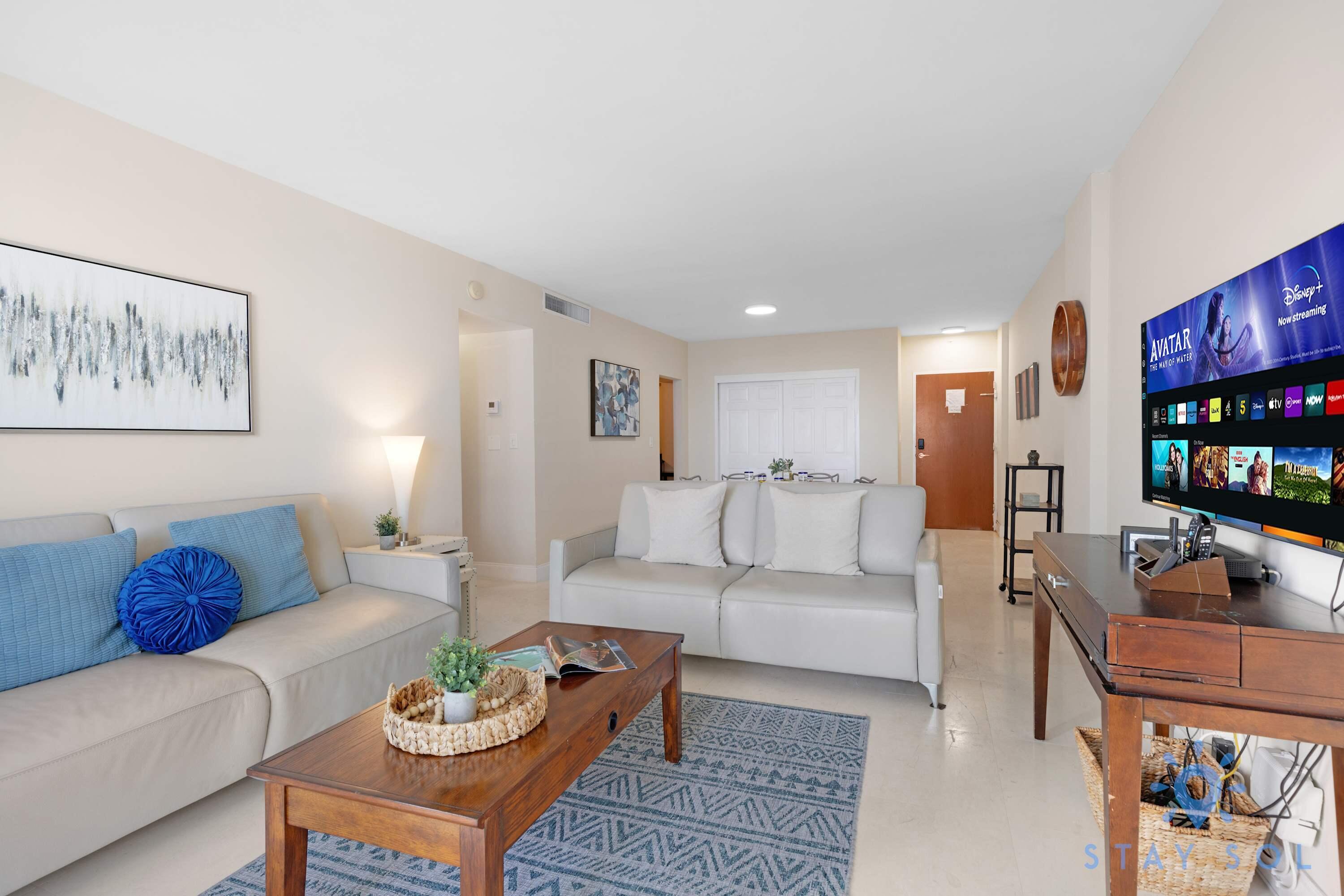 TIDES ON HOLLYWOOD BEACH CONDO - Residential