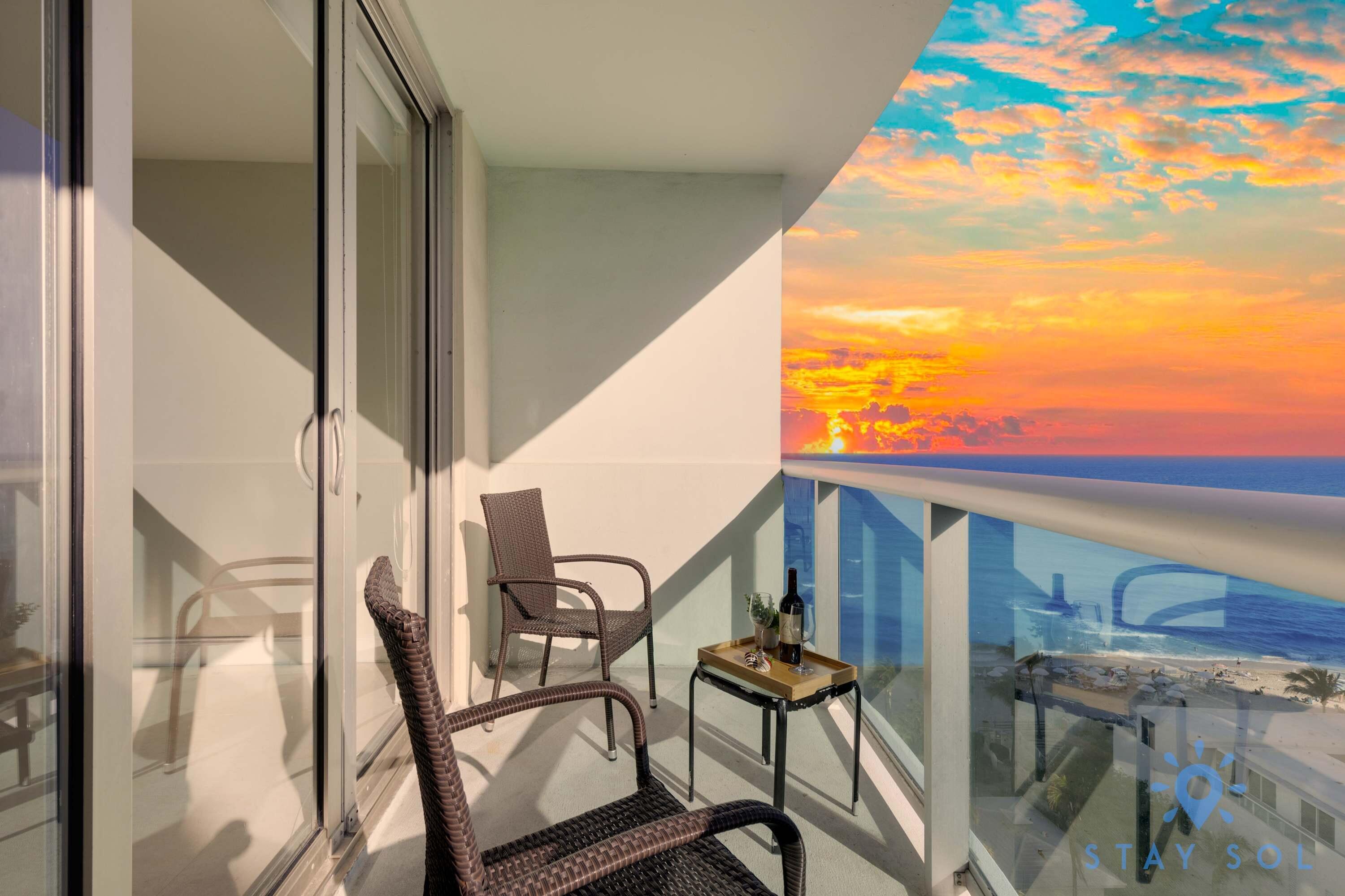 TIDES ON HOLLYWOOD BEACH CONDO - Residential
