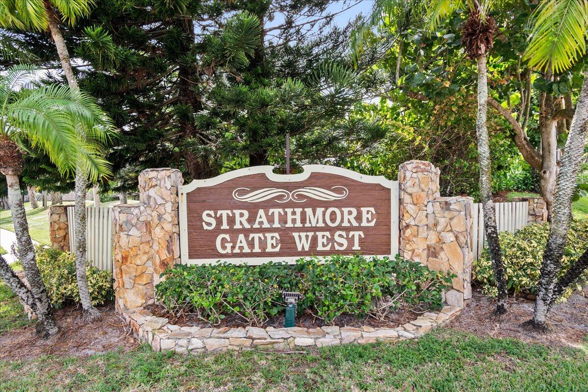 STRATHMORE GATE WEST UNIT 2 - Residential