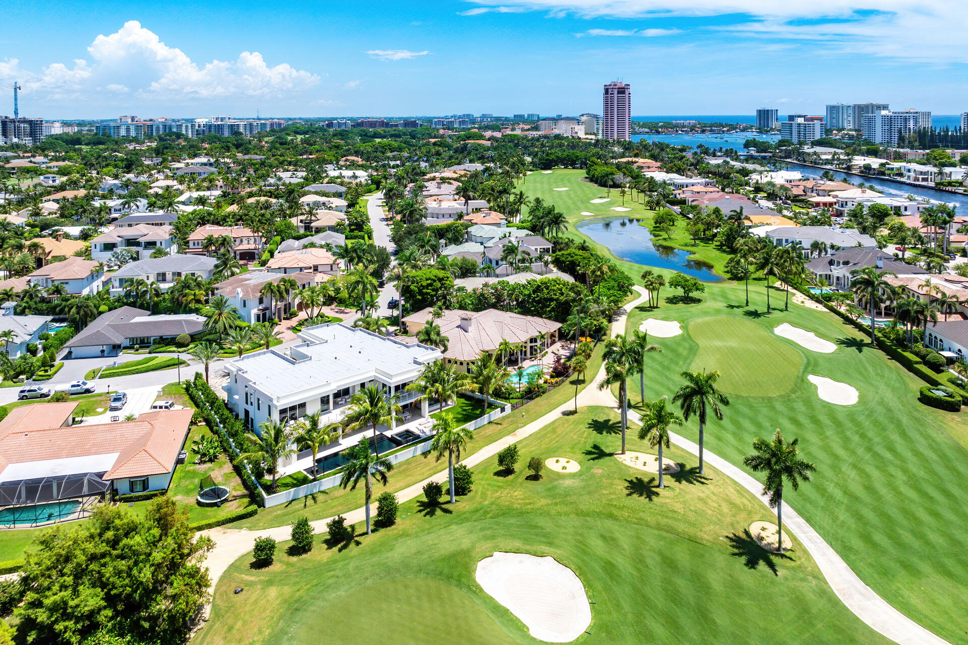 ROYAL PALM YACHT & COUNTRY CLUB - Residential