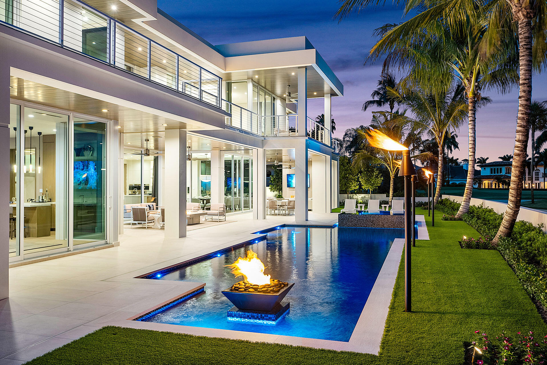 ROYAL PALM YACHT & COUNTRY CLUB - Residential