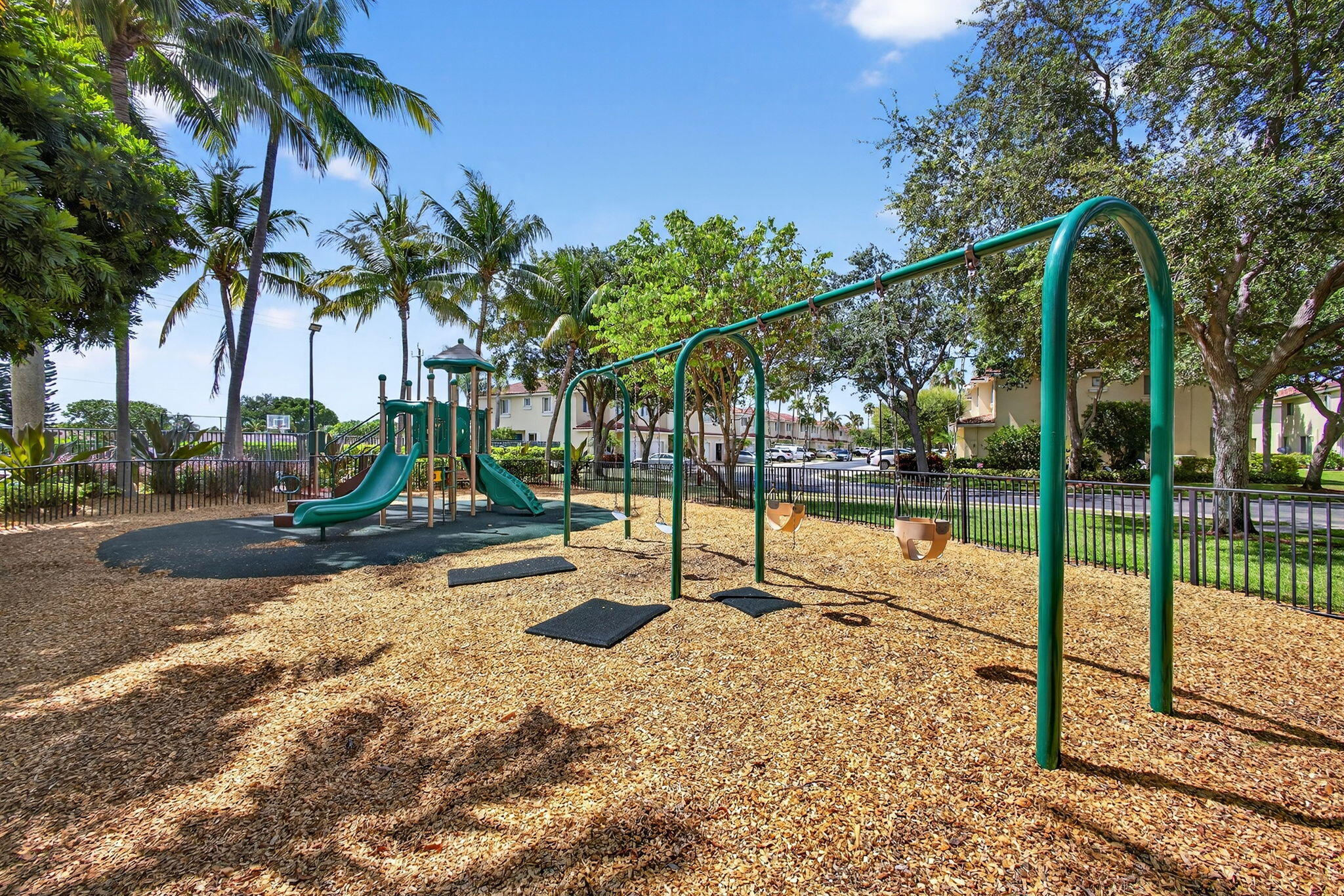 QUANTUM PARK TOWNHOMES - Residential