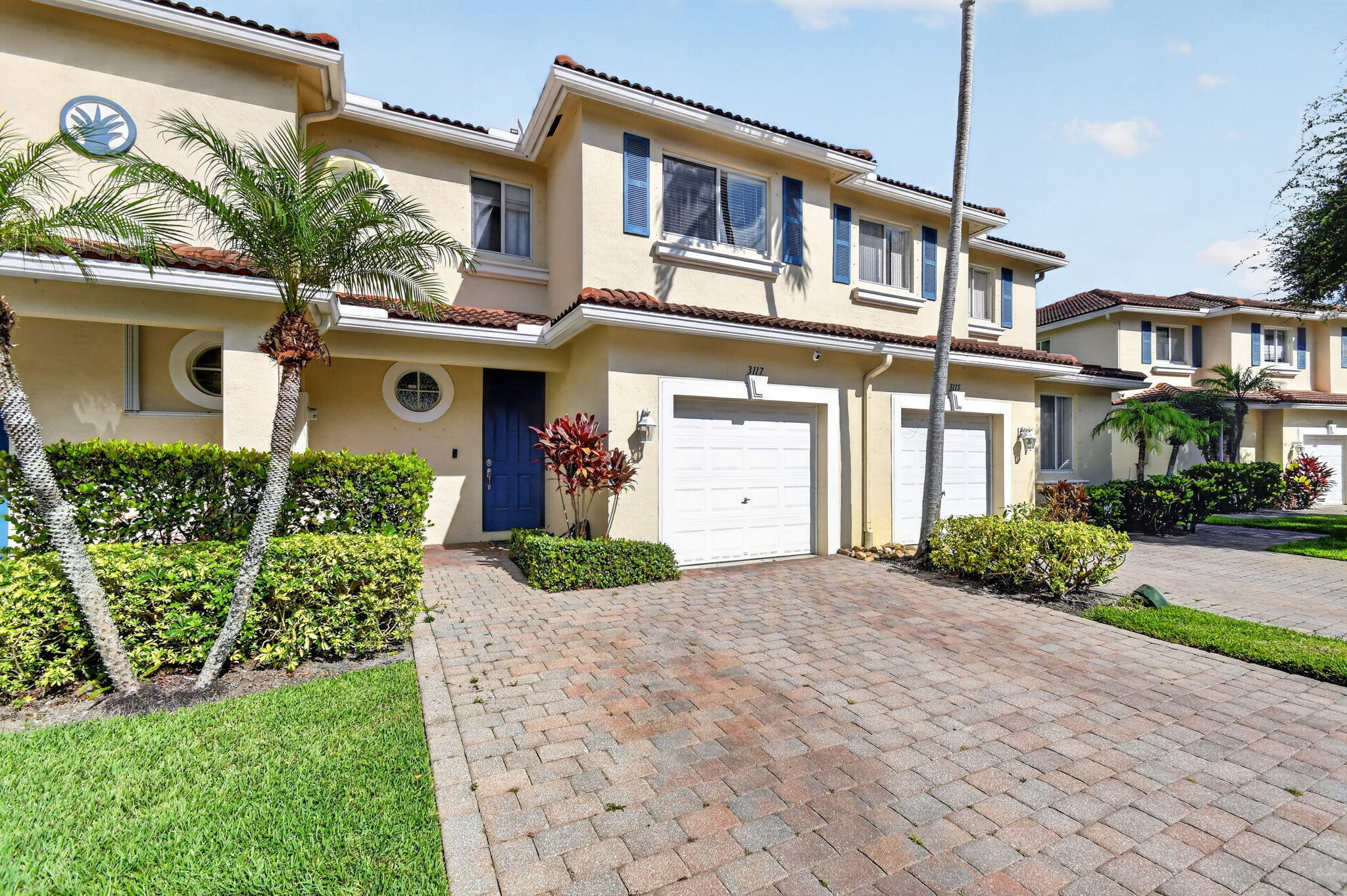 QUANTUM PARK TOWNHOMES - Residential