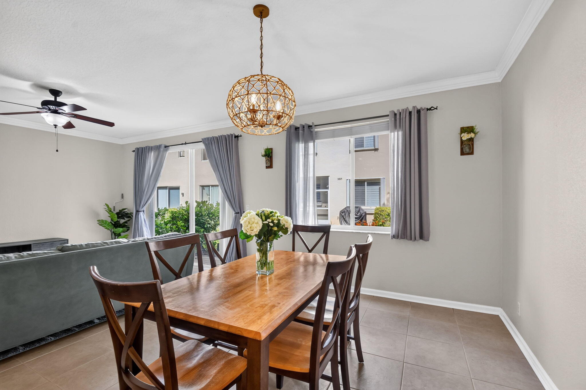 QUANTUM PARK TOWNHOMES - Residential