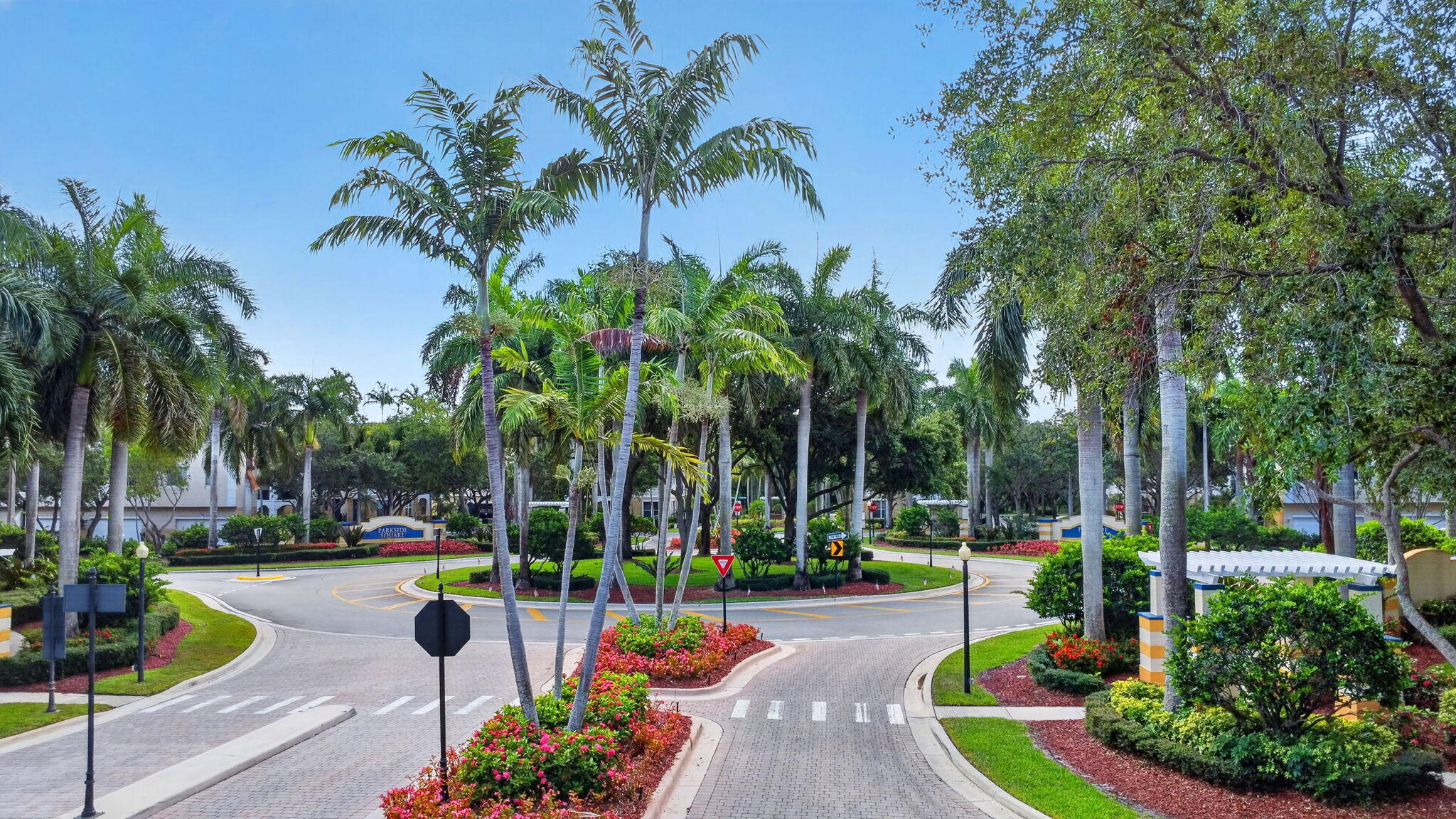 QUANTUM PARK TOWNHOMES - Residential